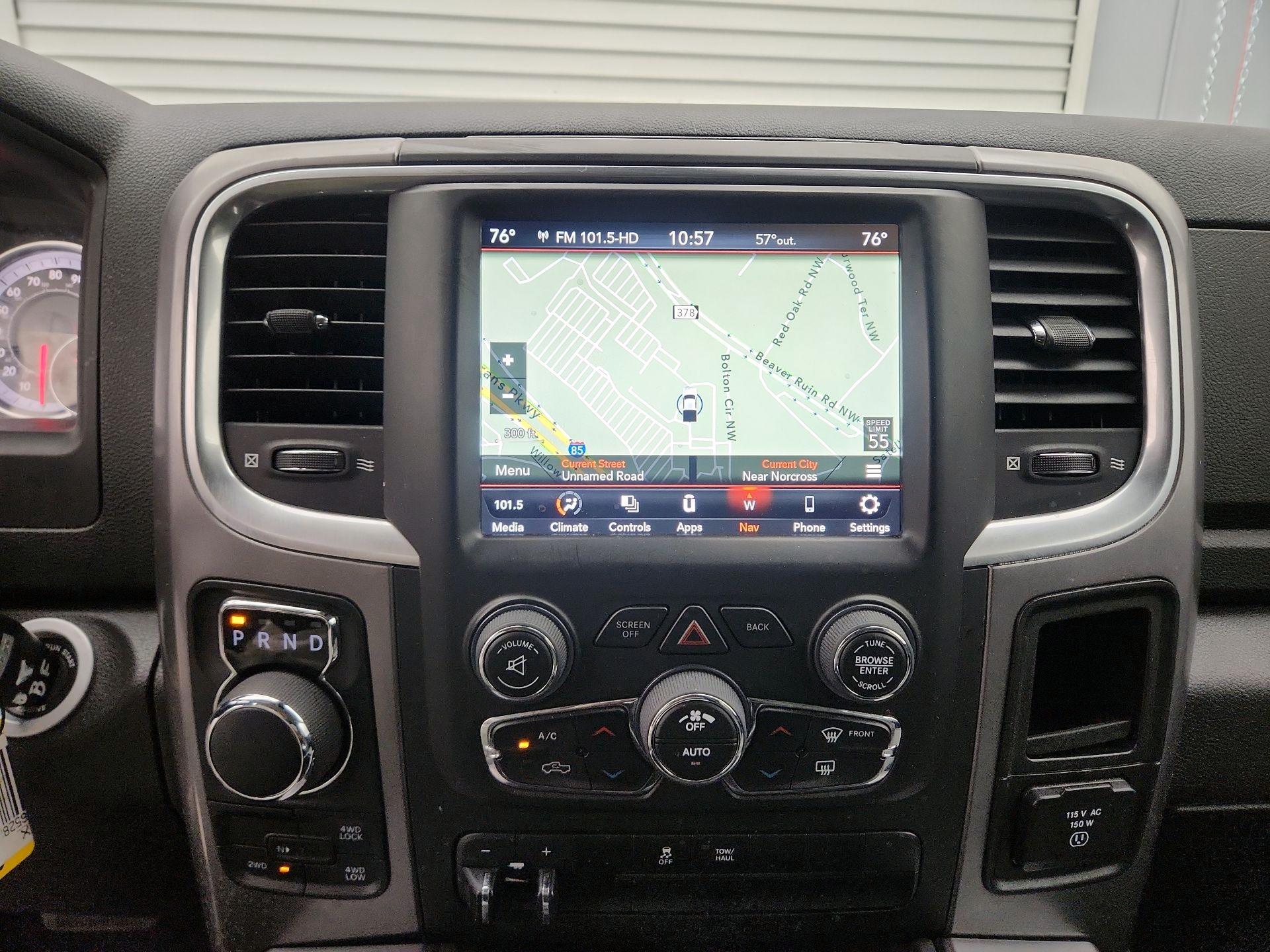 Thumbnail: 2023 RAM 1500 Classic - 14