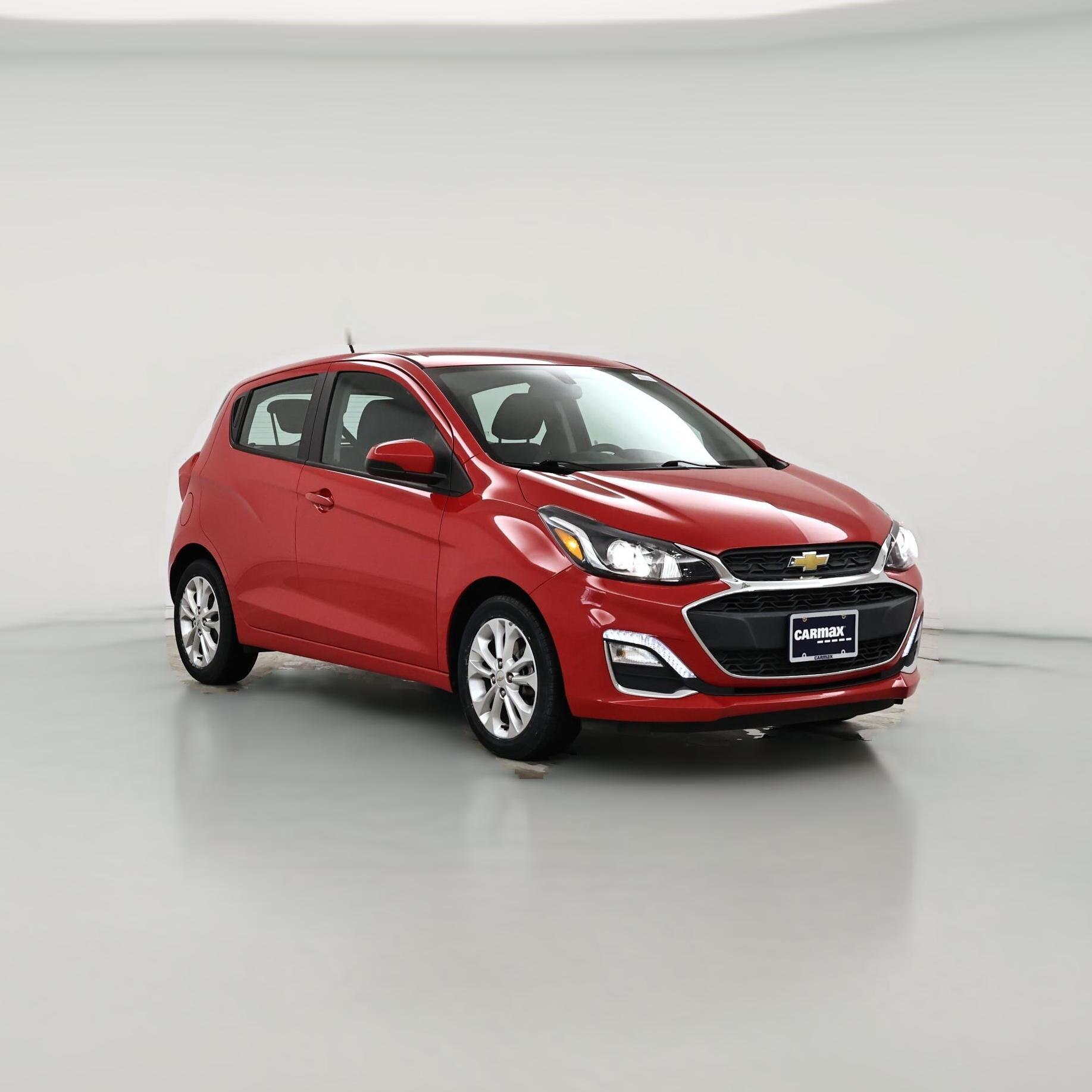 Thumbnail: 2022 Chevrolet Spark - 1