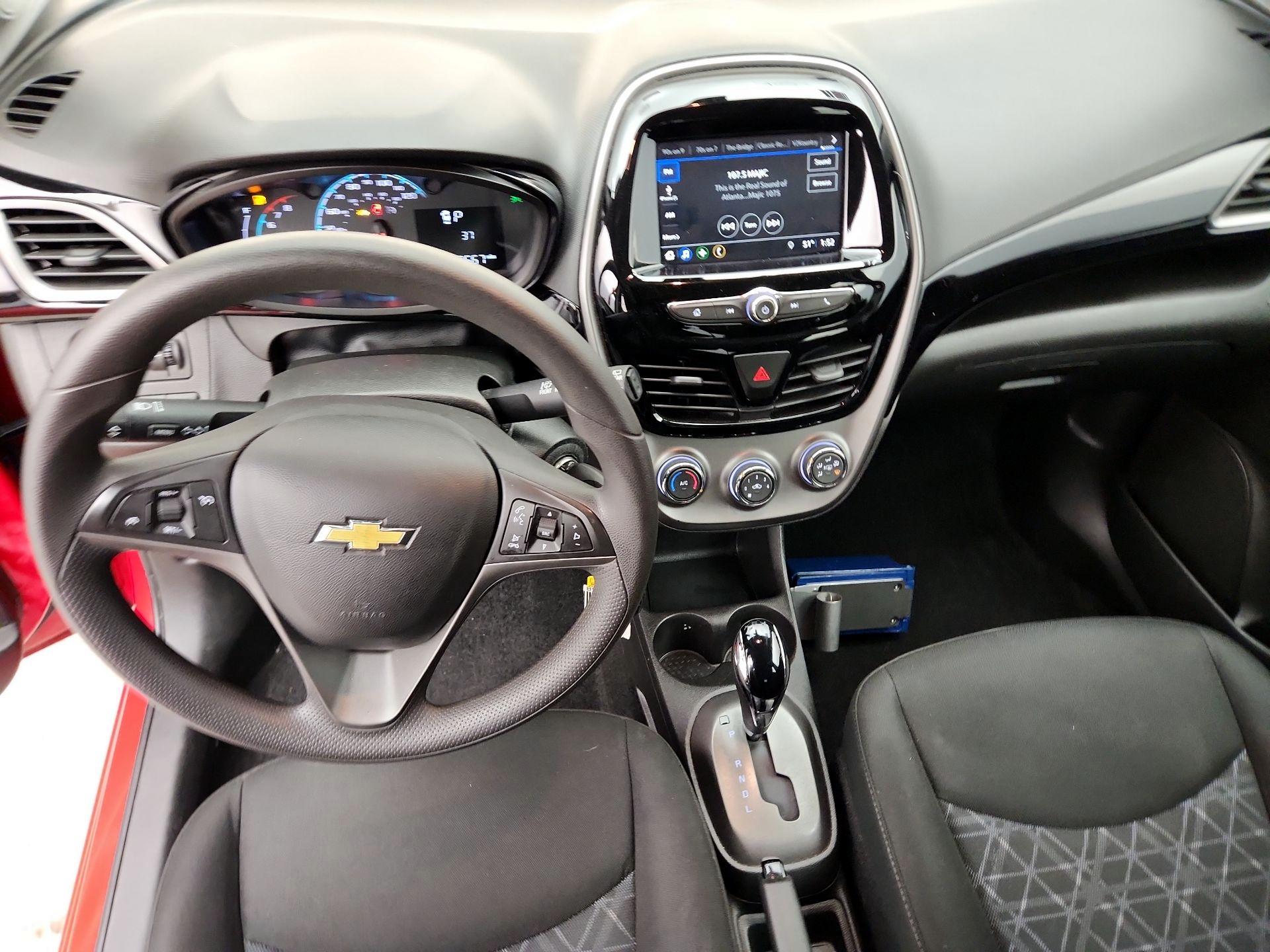 Thumbnail: 2022 Chevrolet Spark - 9