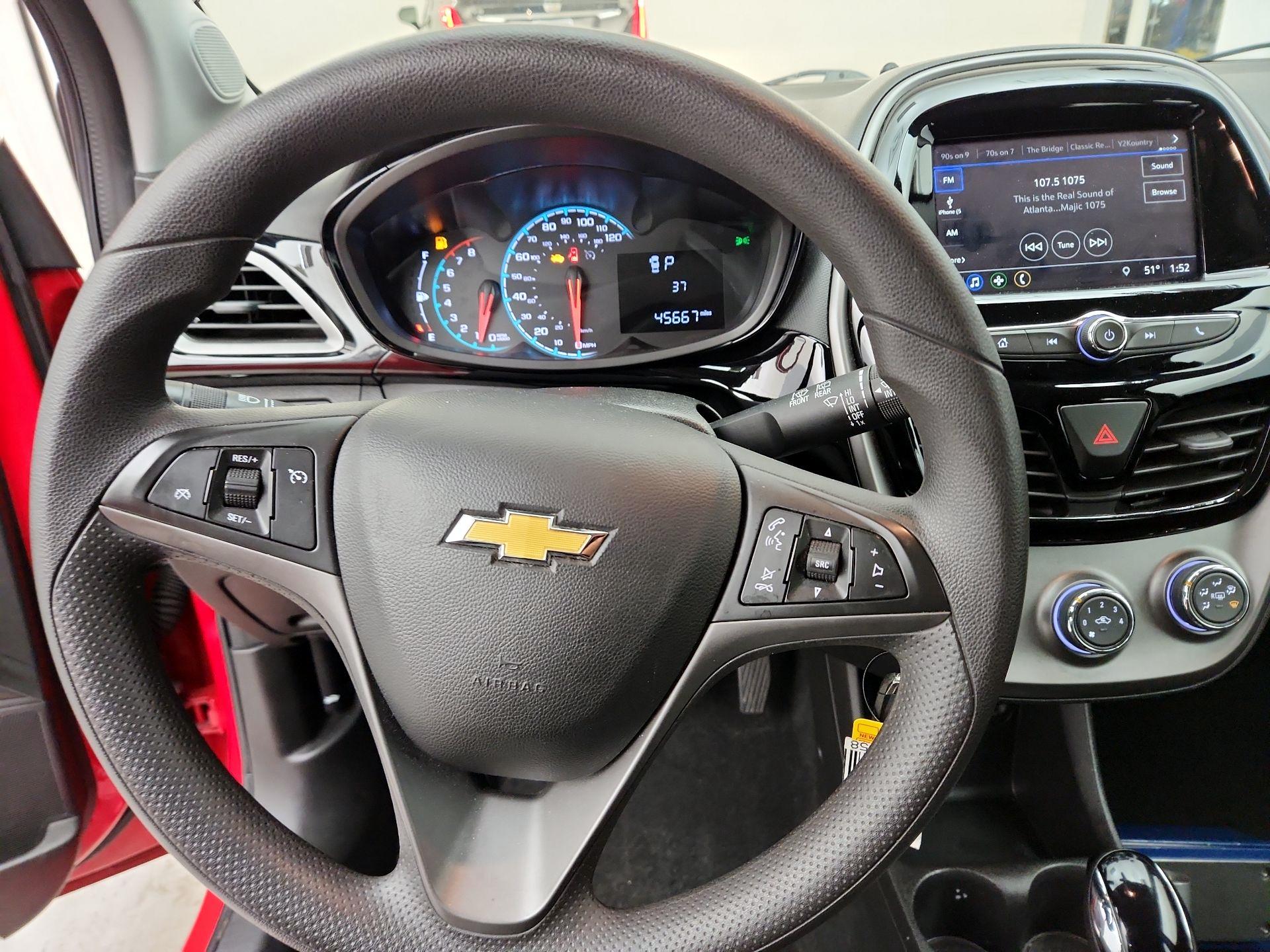 Thumbnail: 2022 Chevrolet Spark - 10