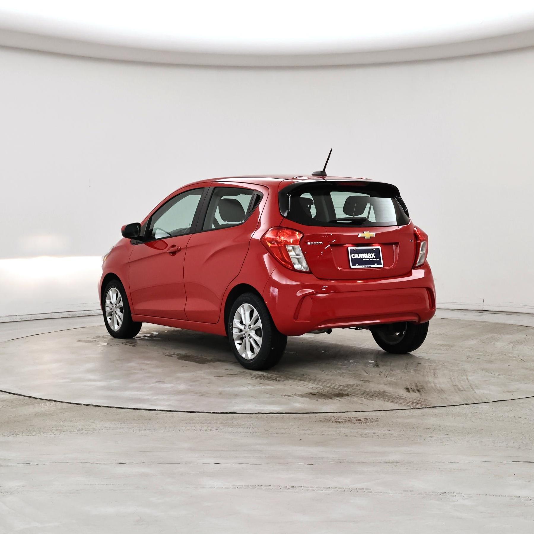 Thumbnail: 2022 Chevrolet Spark - 2