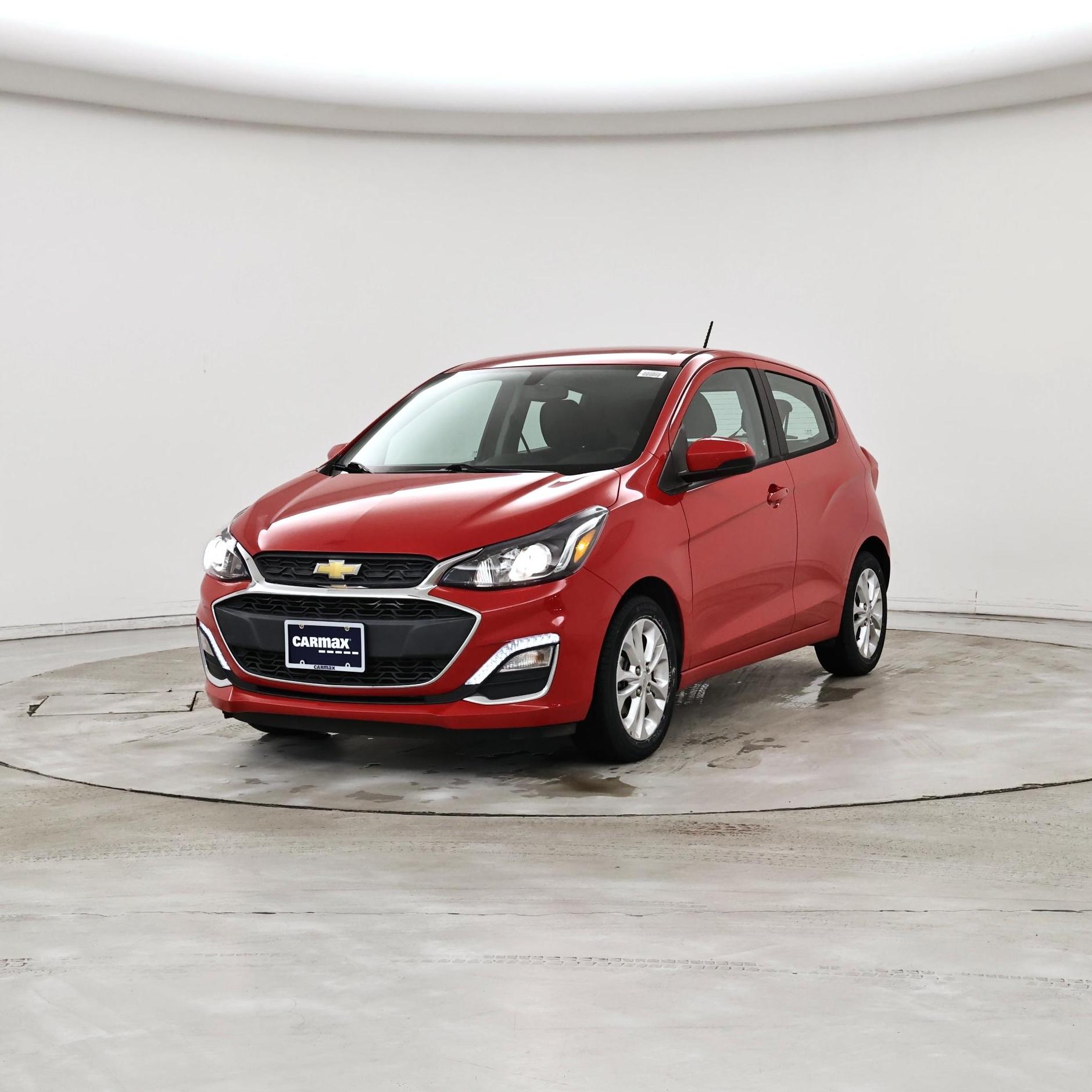 Thumbnail: 2022 Chevrolet Spark - 4