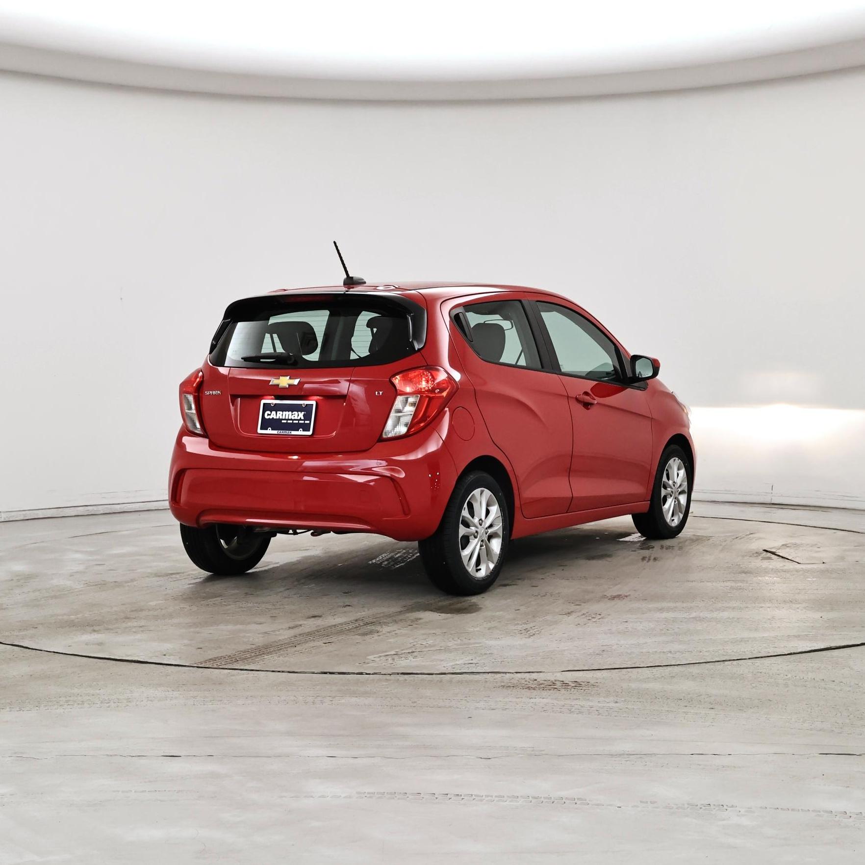 Thumbnail: 2022 Chevrolet Spark - 8