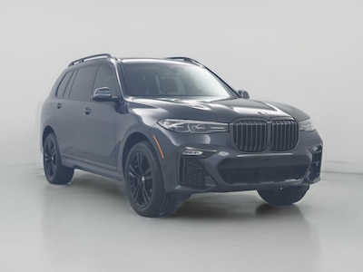 2021 BMW X7 xDrive40i
