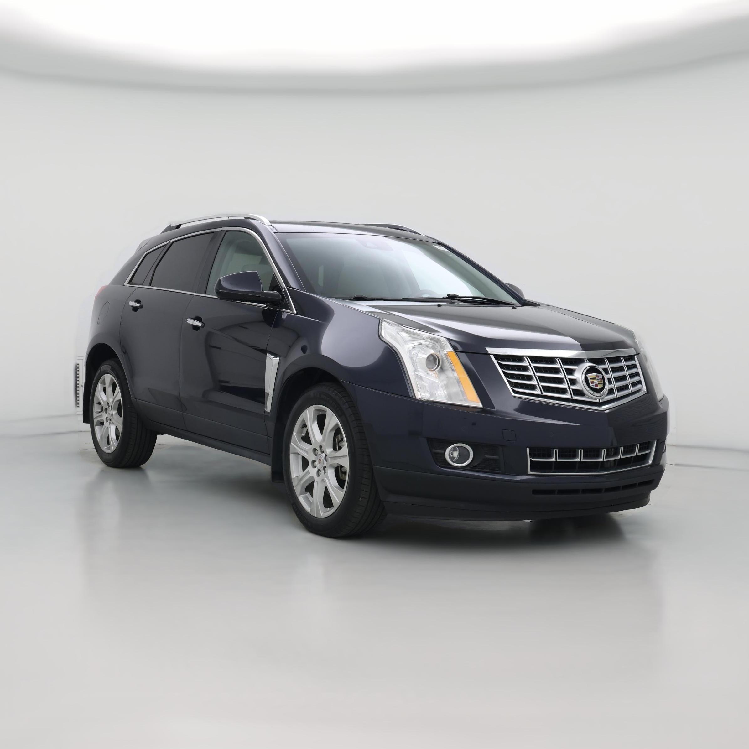 Thumbnail: 2015 Cadillac SRX - 1