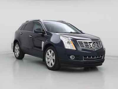 2015 Cadillac SRX Performance