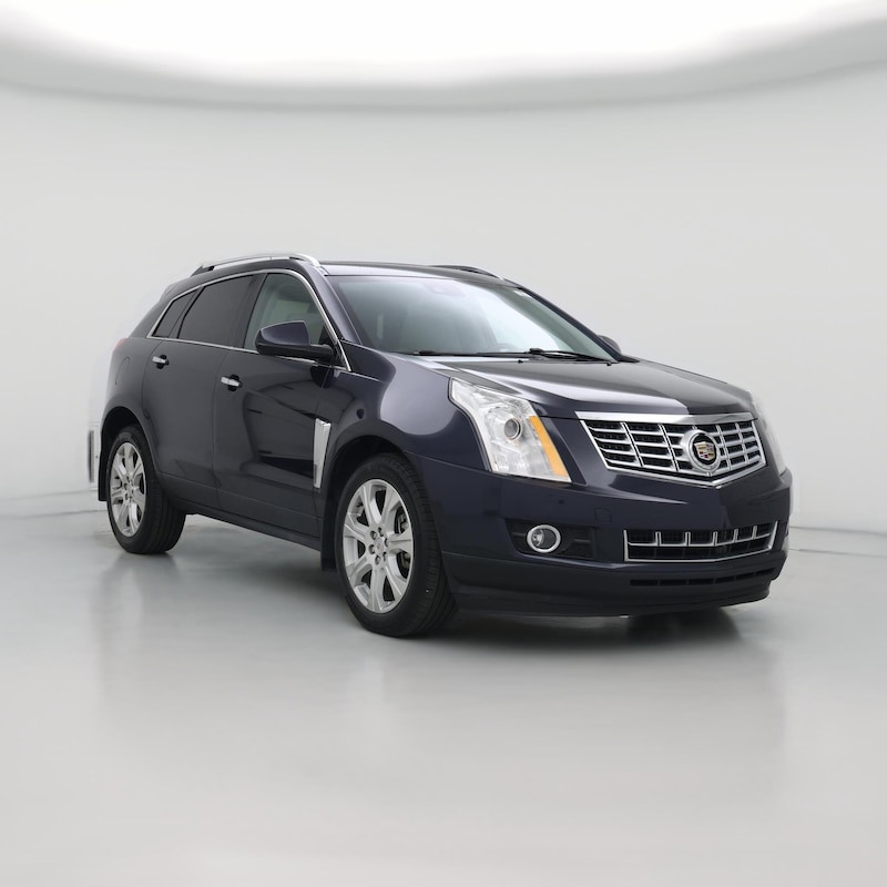2015 Cadillac SRX Performance