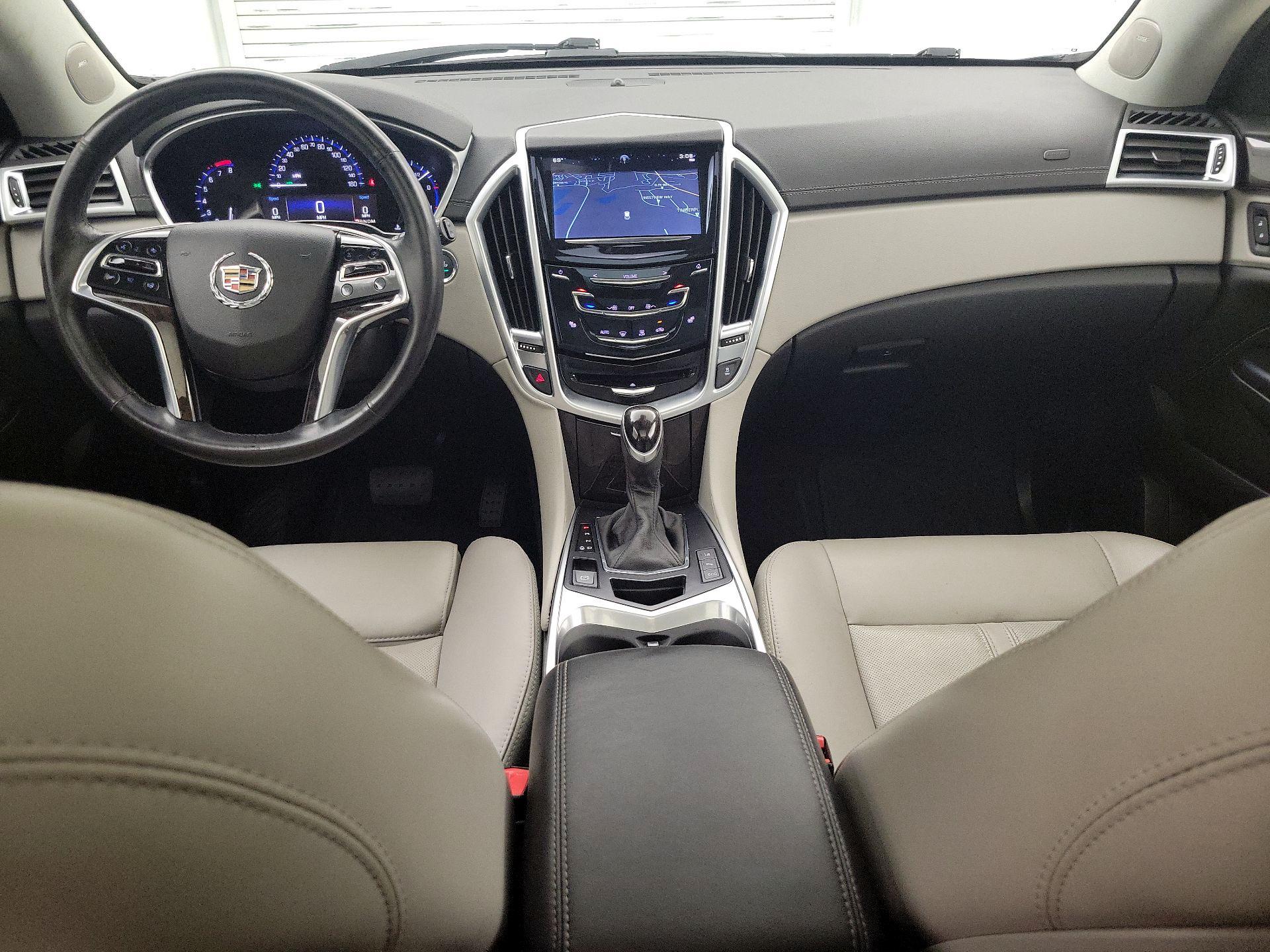 Thumbnail: 2015 Cadillac SRX - 9