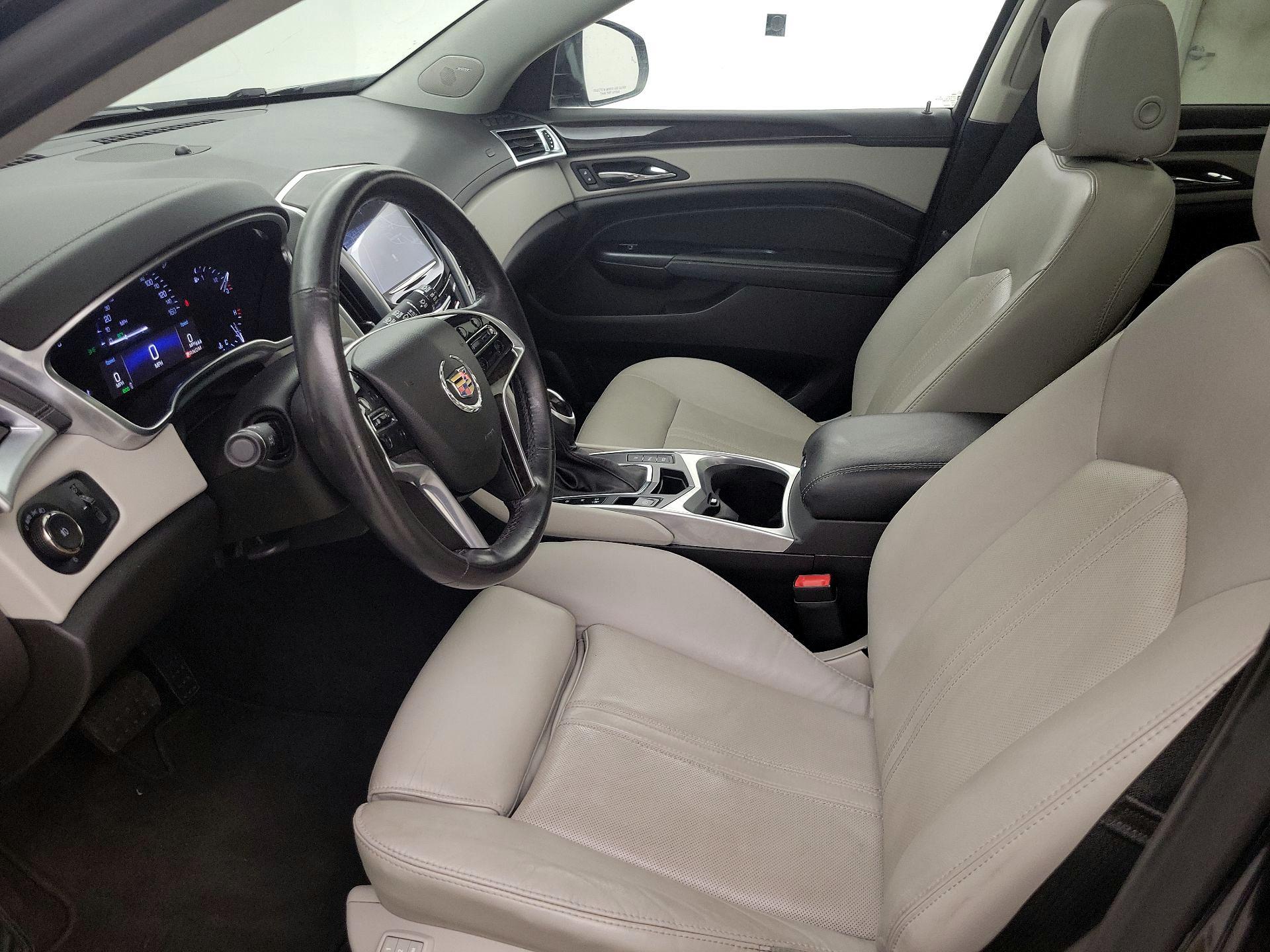 Thumbnail: 2015 Cadillac SRX - 11