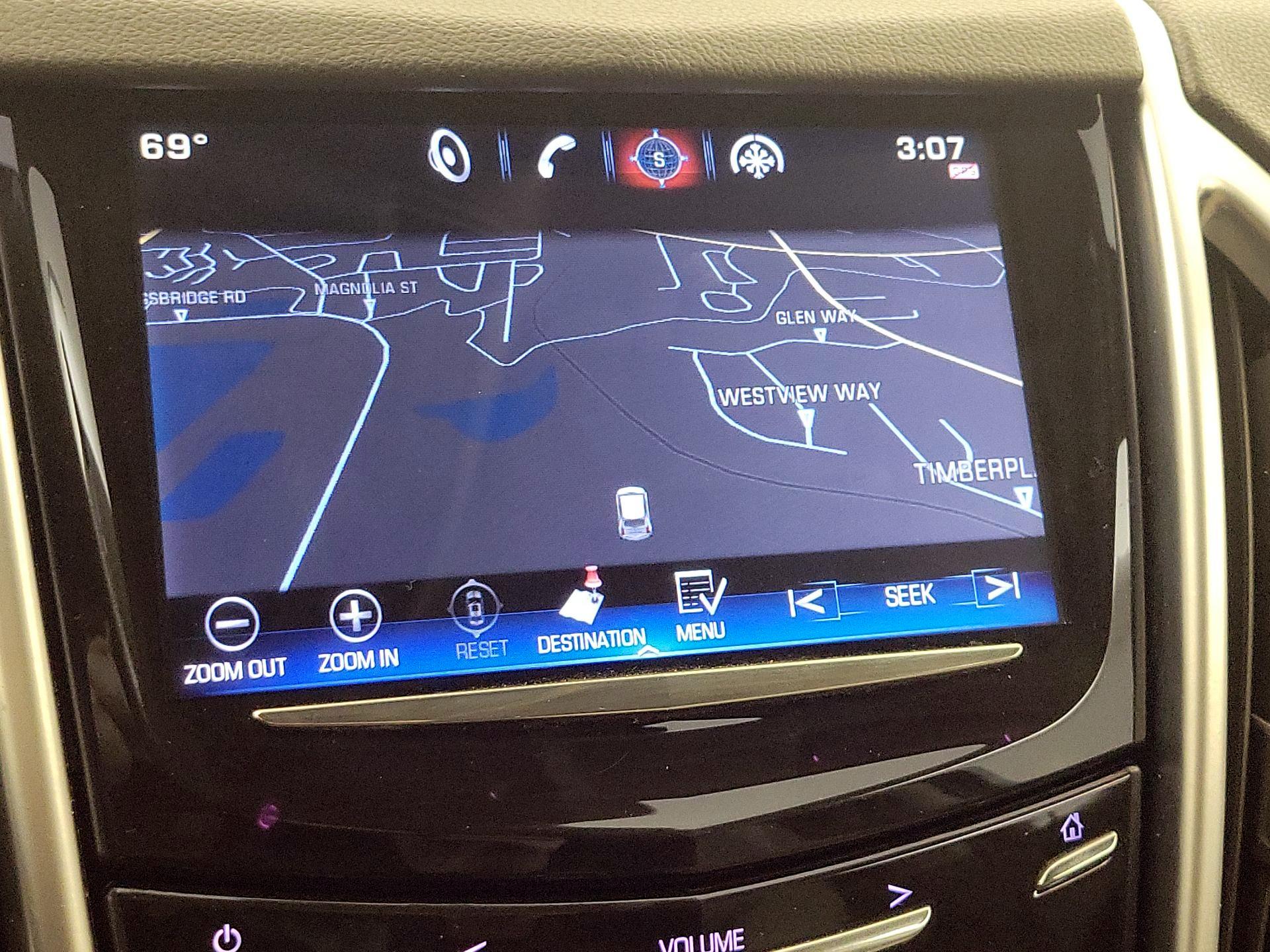 Thumbnail: 2015 Cadillac SRX - 14