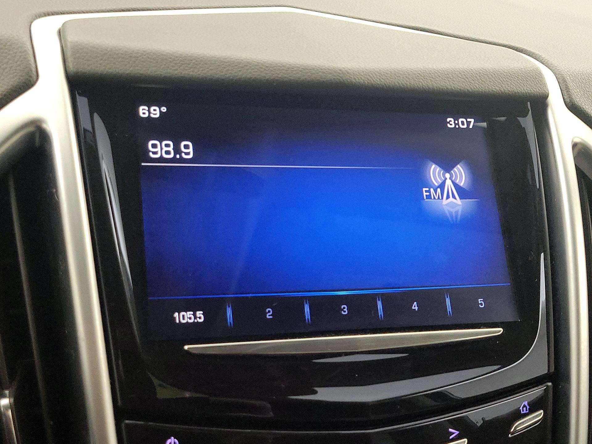 Thumbnail: 2015 Cadillac SRX - 16