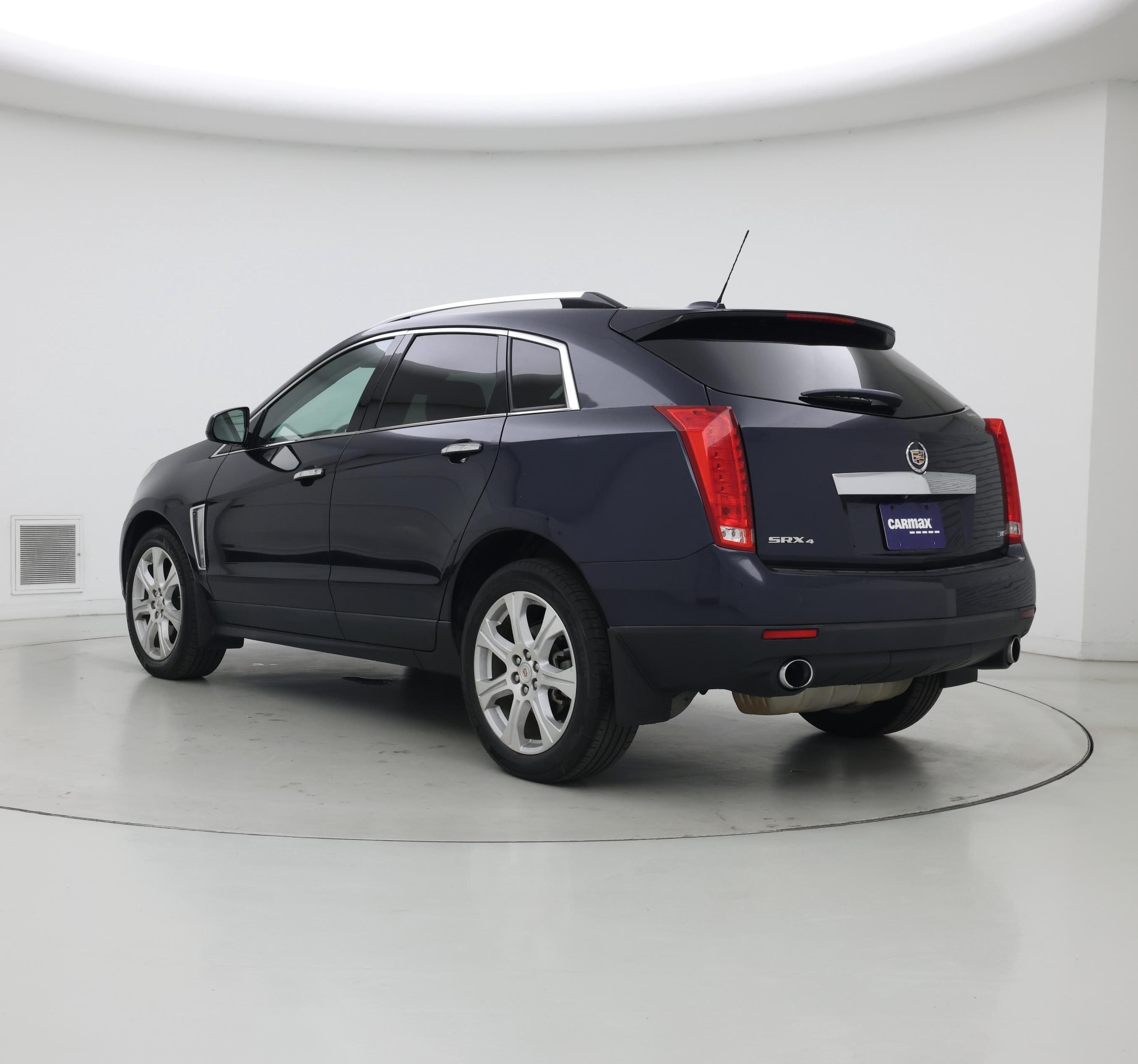 Thumbnail: 2015 Cadillac SRX - 2