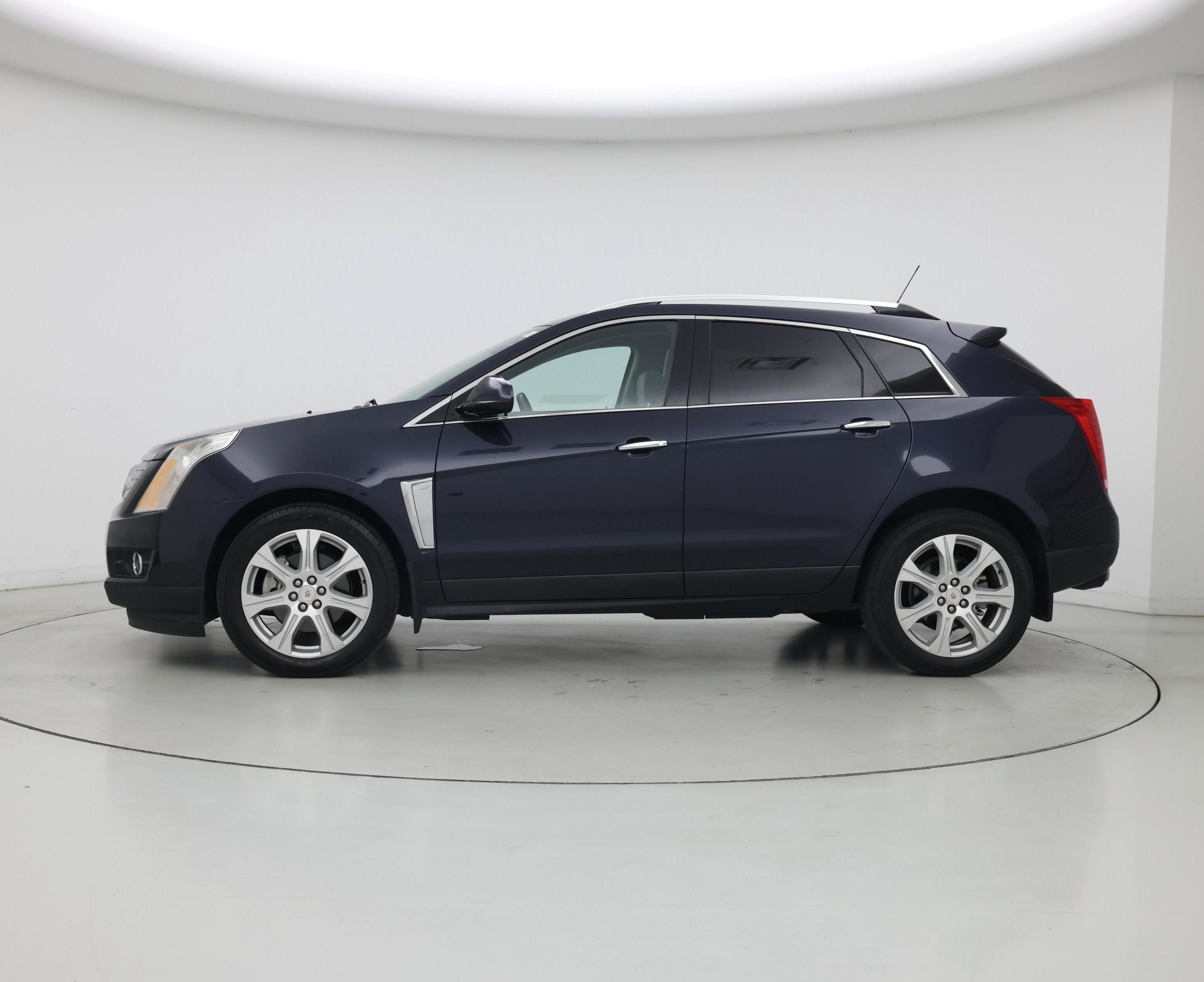 Thumbnail: 2015 Cadillac SRX - 3