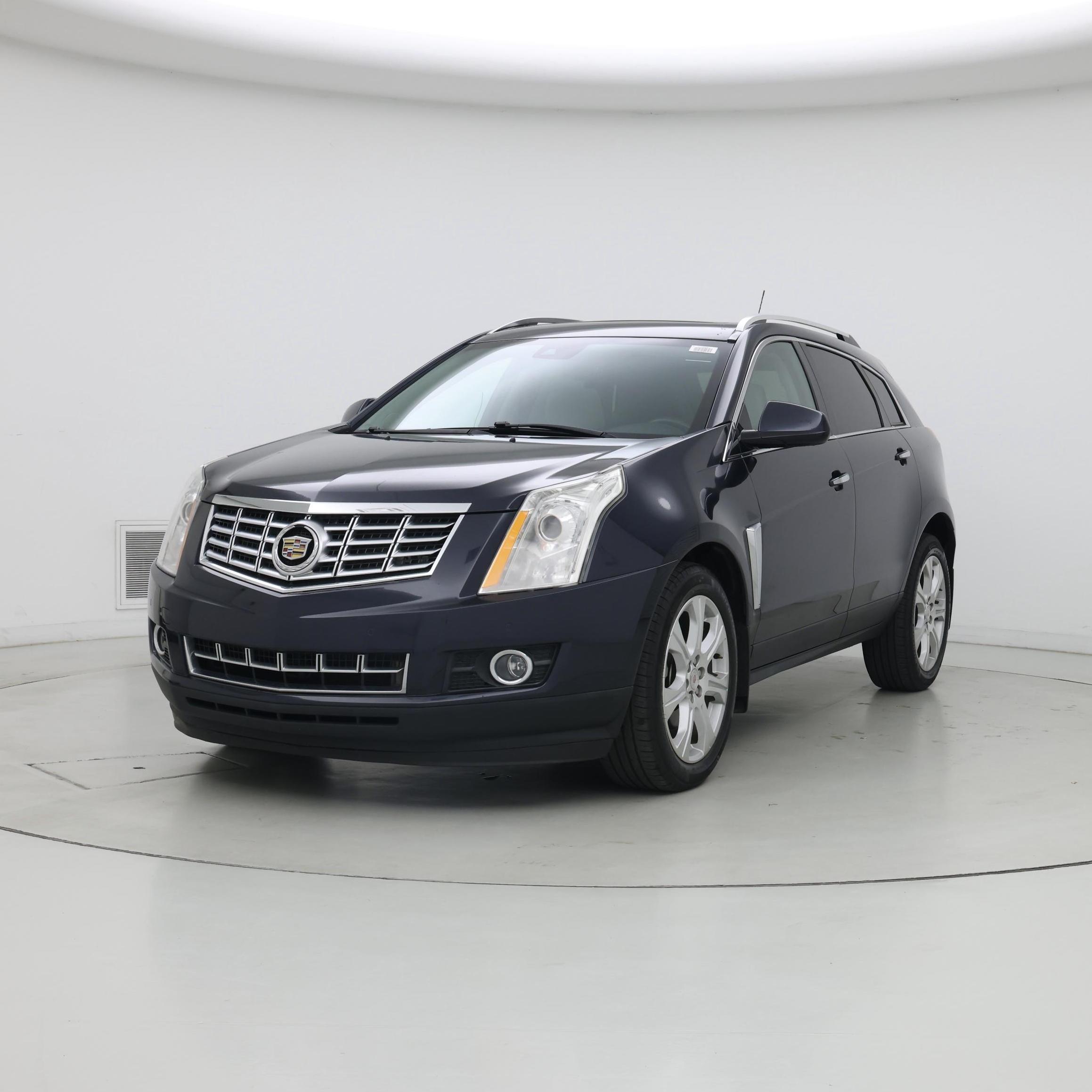 Thumbnail: 2015 Cadillac SRX - 4