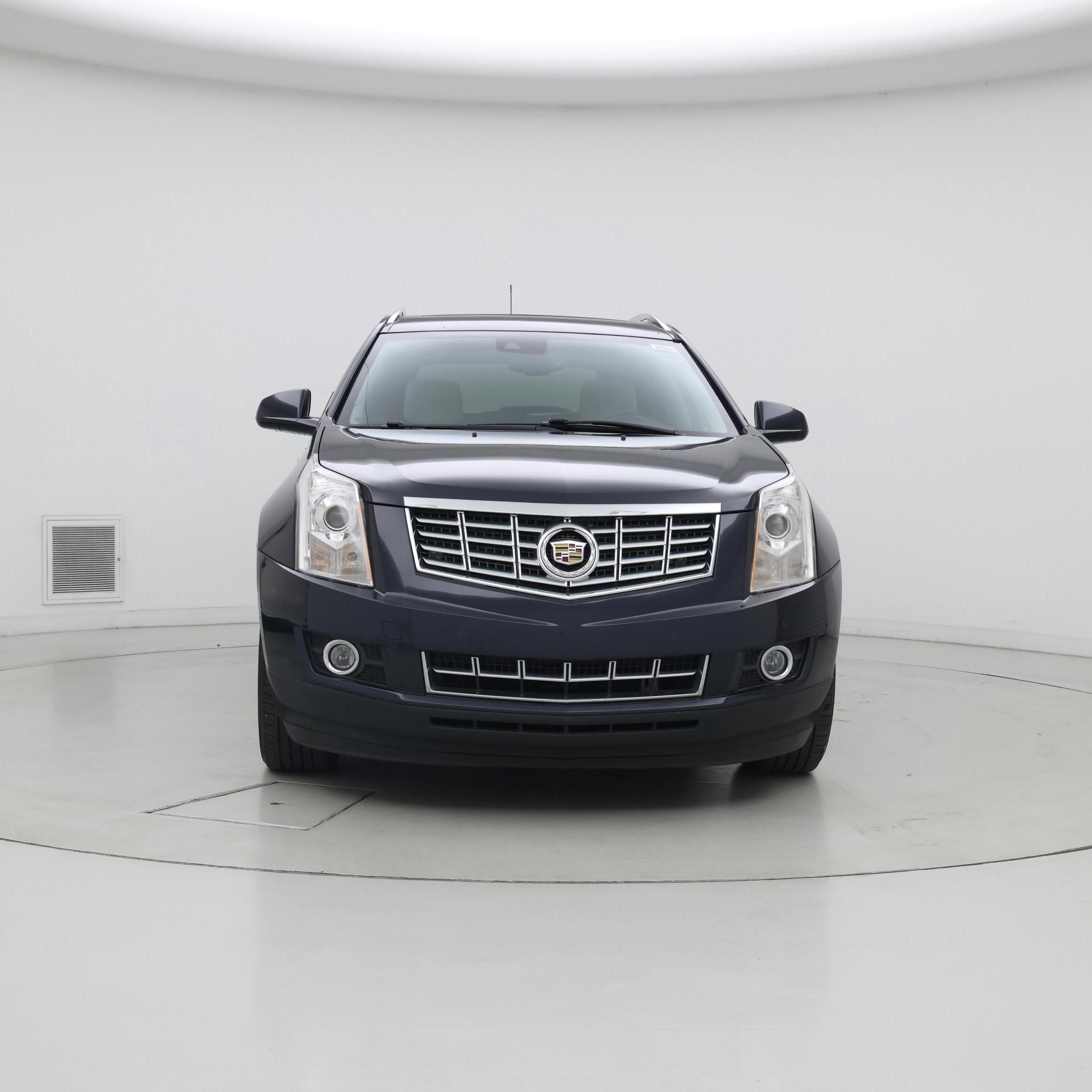 Thumbnail: 2015 Cadillac SRX - 5