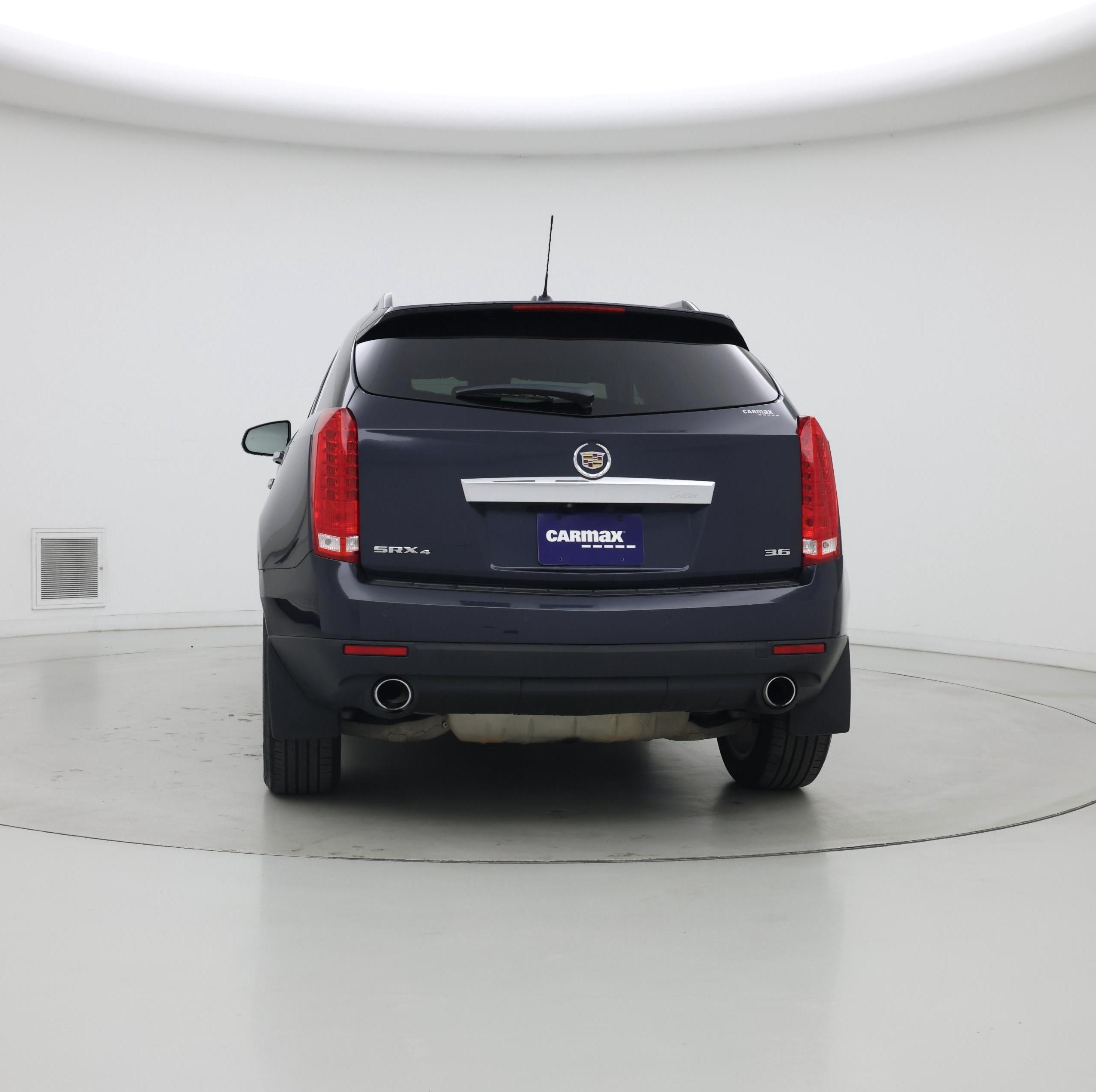 Thumbnail: 2015 Cadillac SRX - 6