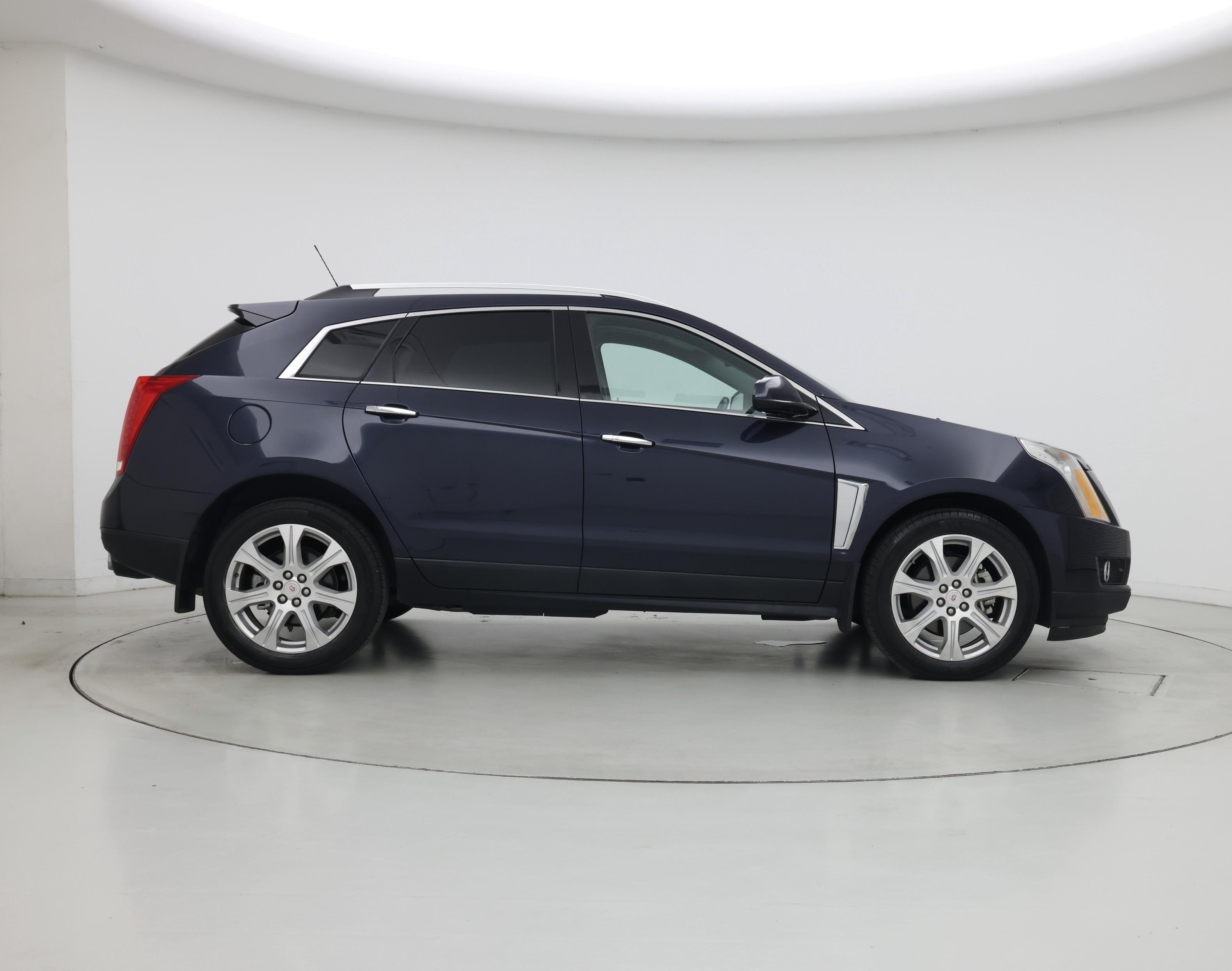 Thumbnail: 2015 Cadillac SRX - 7