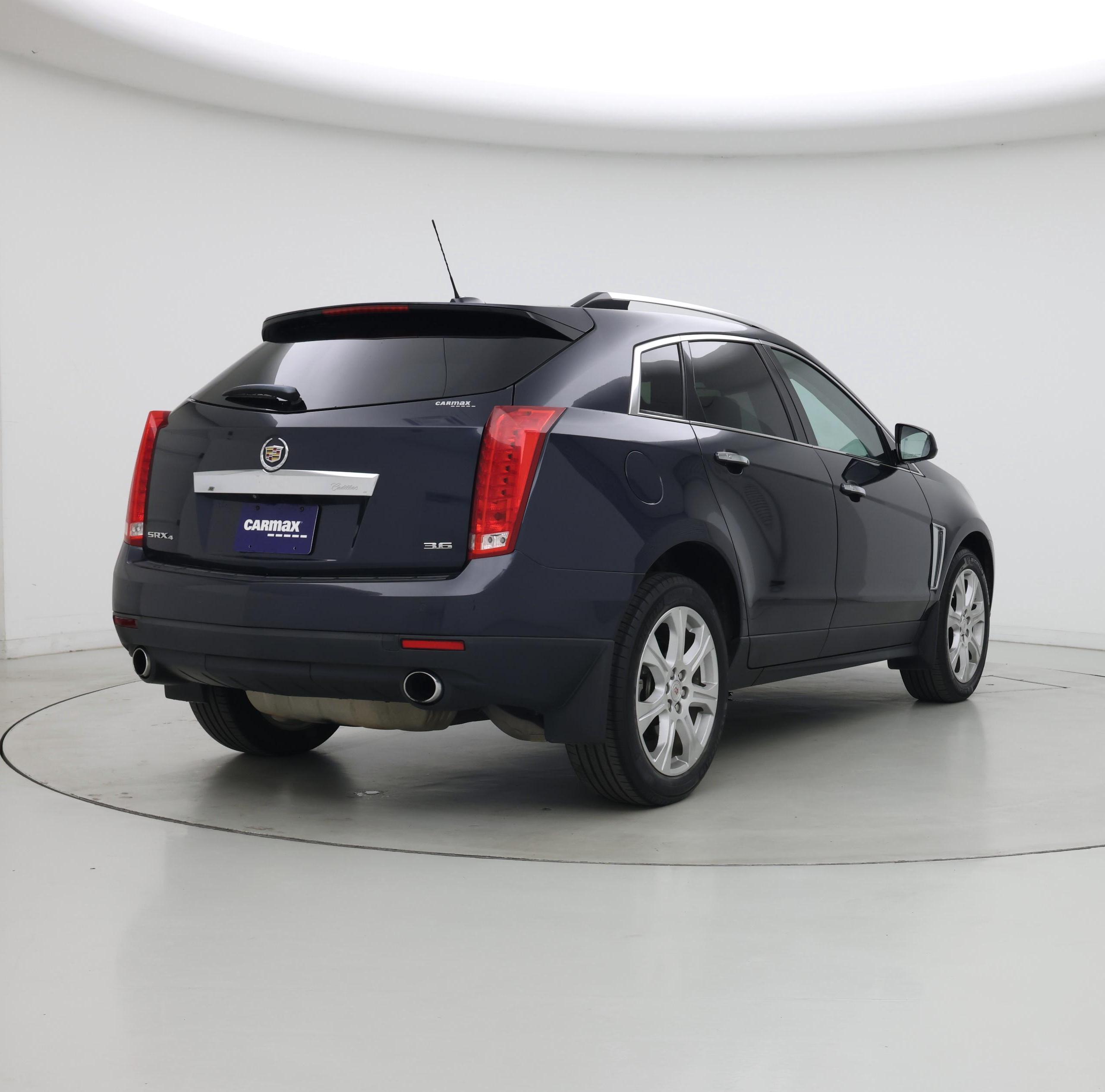 Thumbnail: 2015 Cadillac SRX - 8
