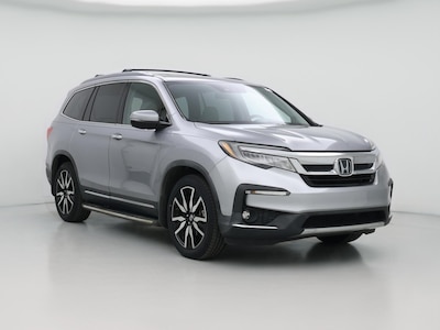 2020 Honda Pilot Touring