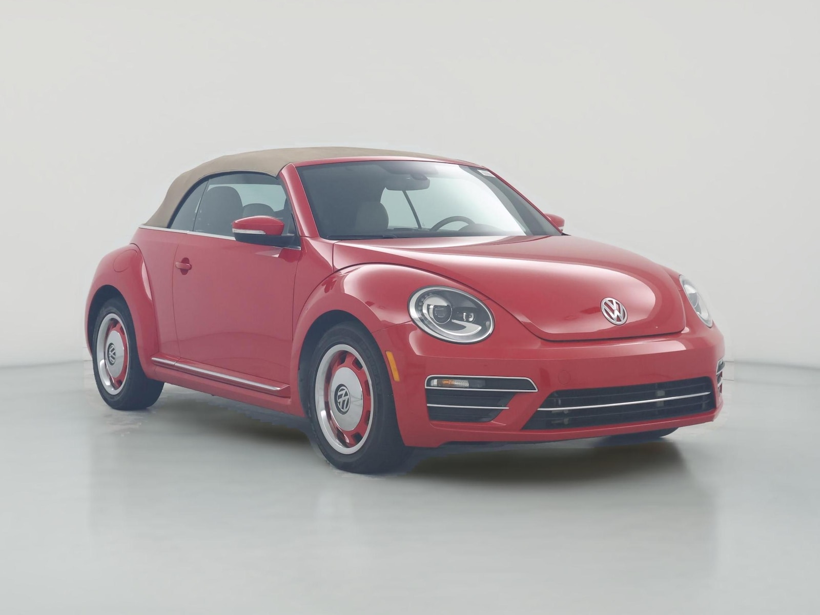 2018 Volkswagen Beetle