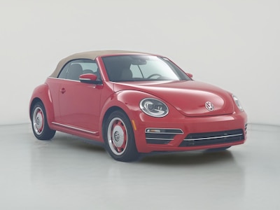 2018 Volkswagen Beetle Coast