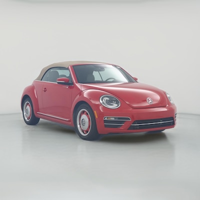 2018 Volkswagen Beetle Coast