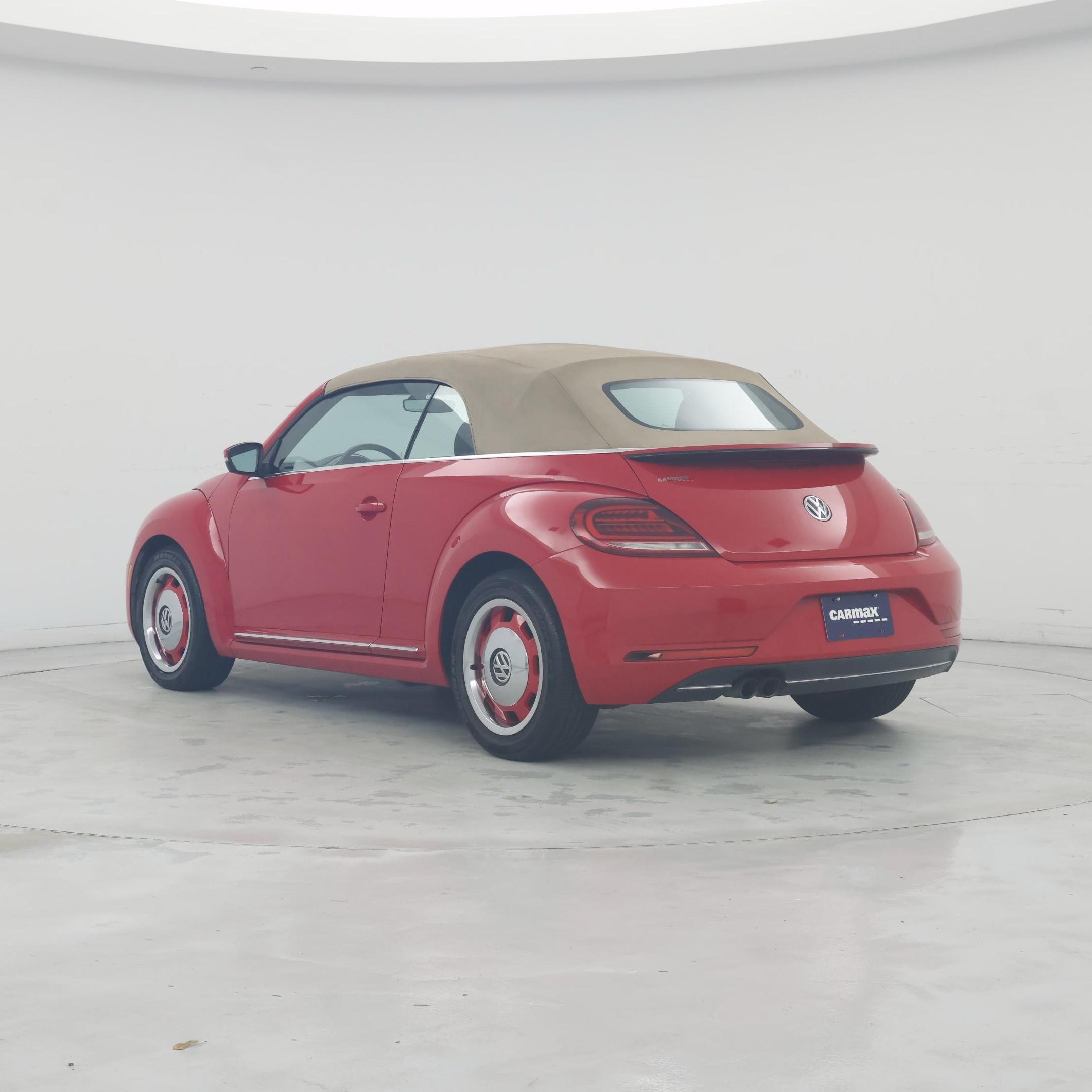 Thumbnail: 2018 Volkswagen Beetle - 2