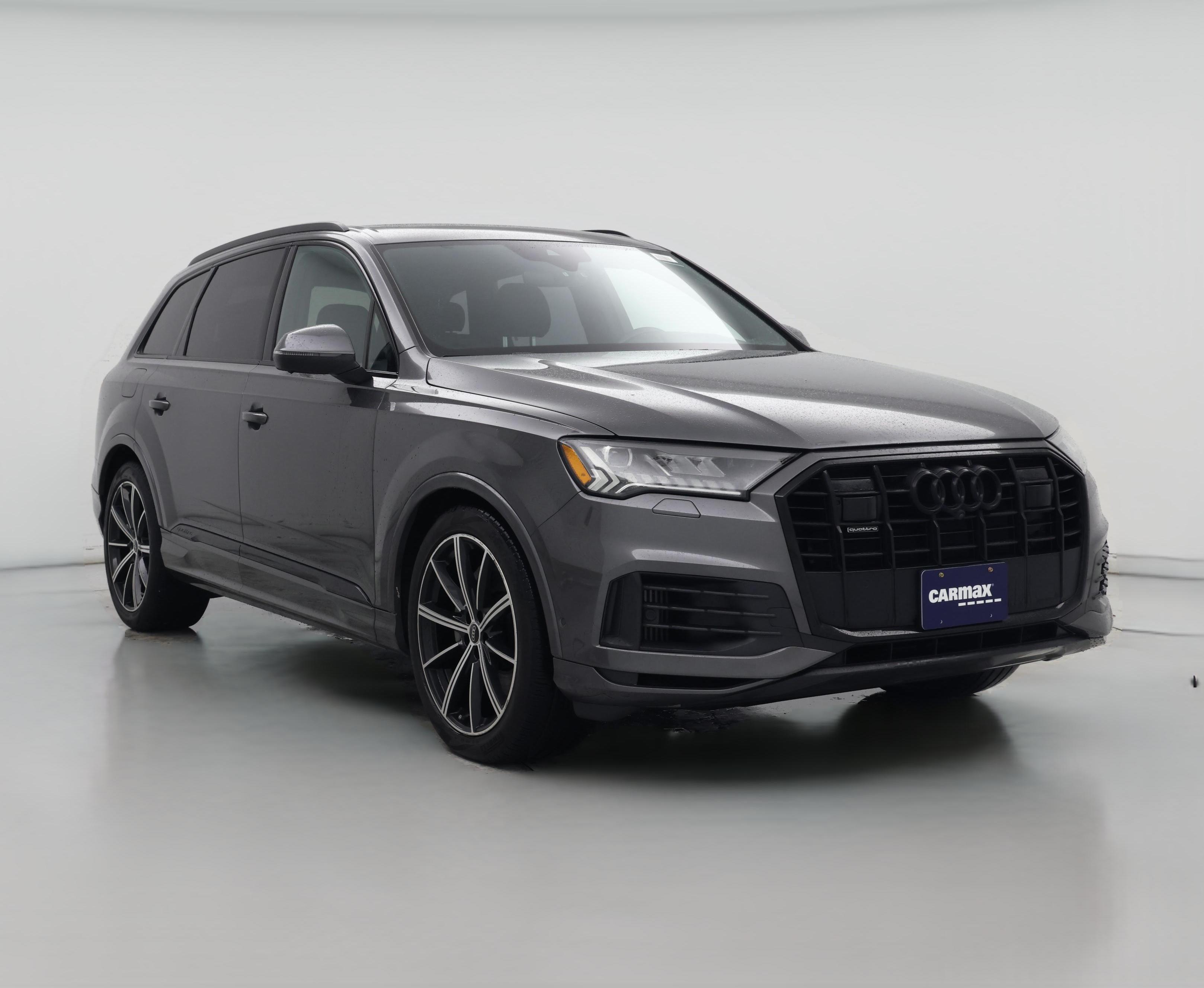 Thumbnail: 2021 Audi Q7 - 1
