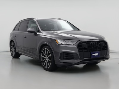 2021 Audi Q7 Prestige