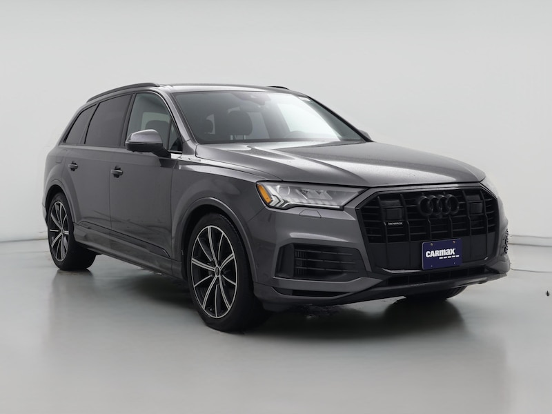 2021 Audi Q7 Prestige