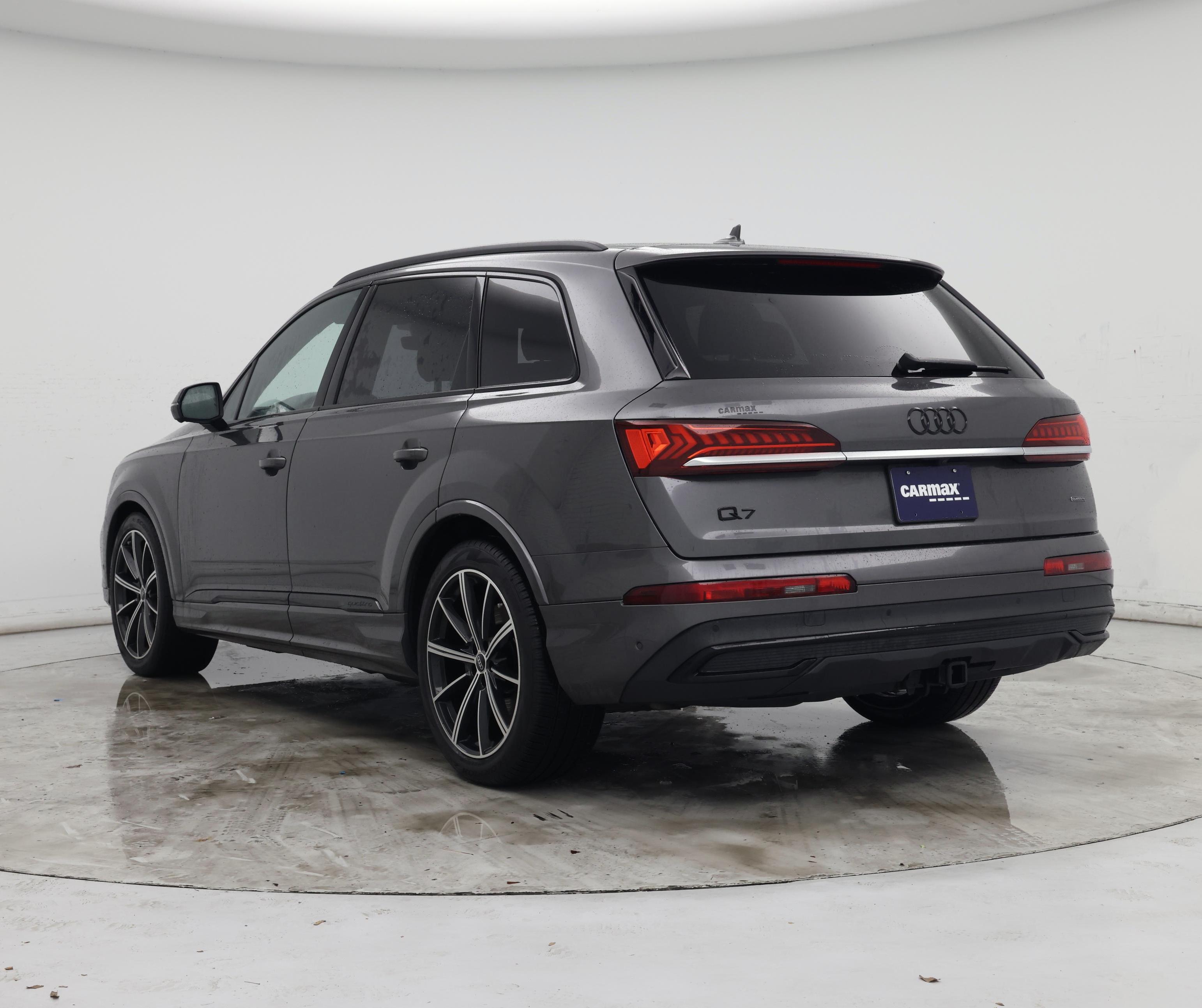 Thumbnail: 2021 Audi Q7 - 2