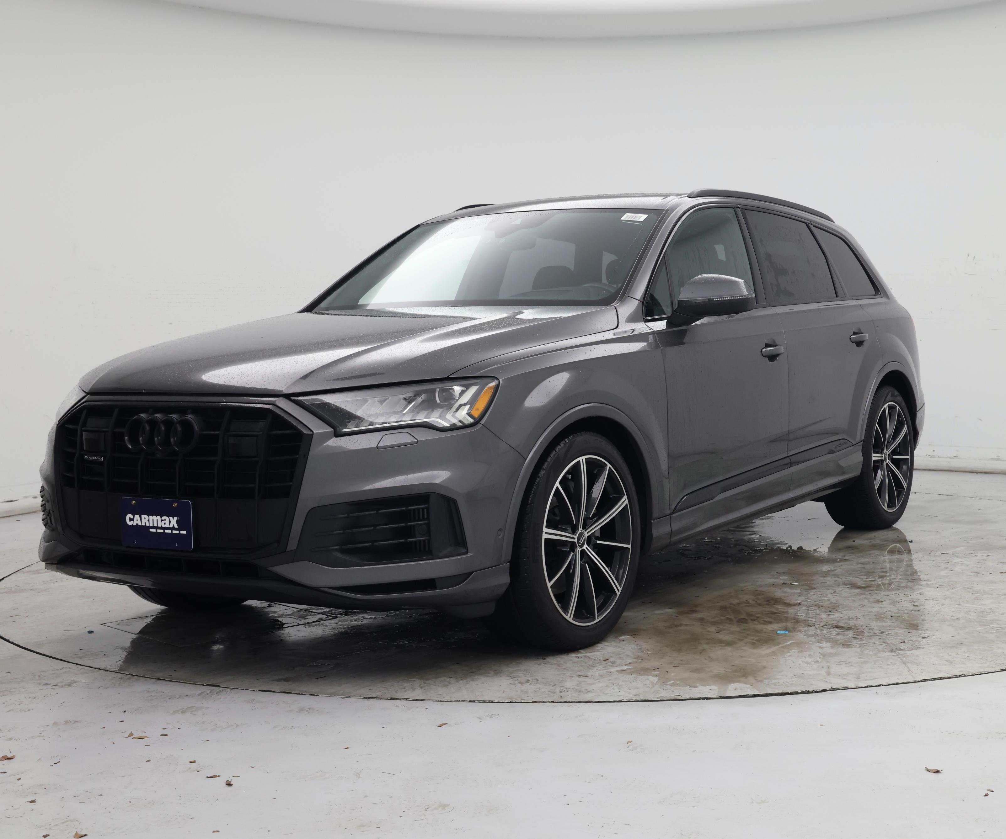 Thumbnail: 2021 Audi Q7 - 4