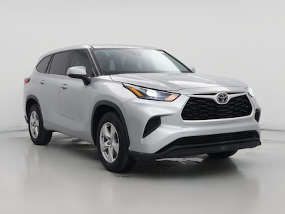 2022 Toyota Highlander L