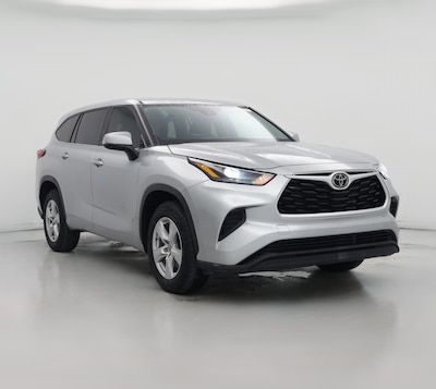 2022 Toyota Highlander L