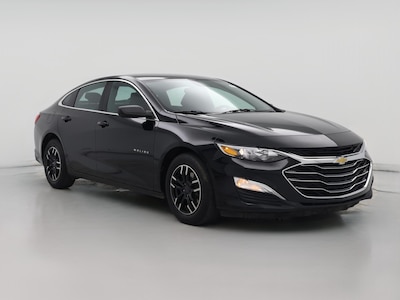 2021 Chevrolet Malibu LS
