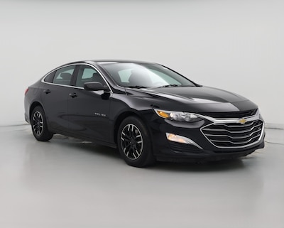 2021 Chevrolet Malibu LS