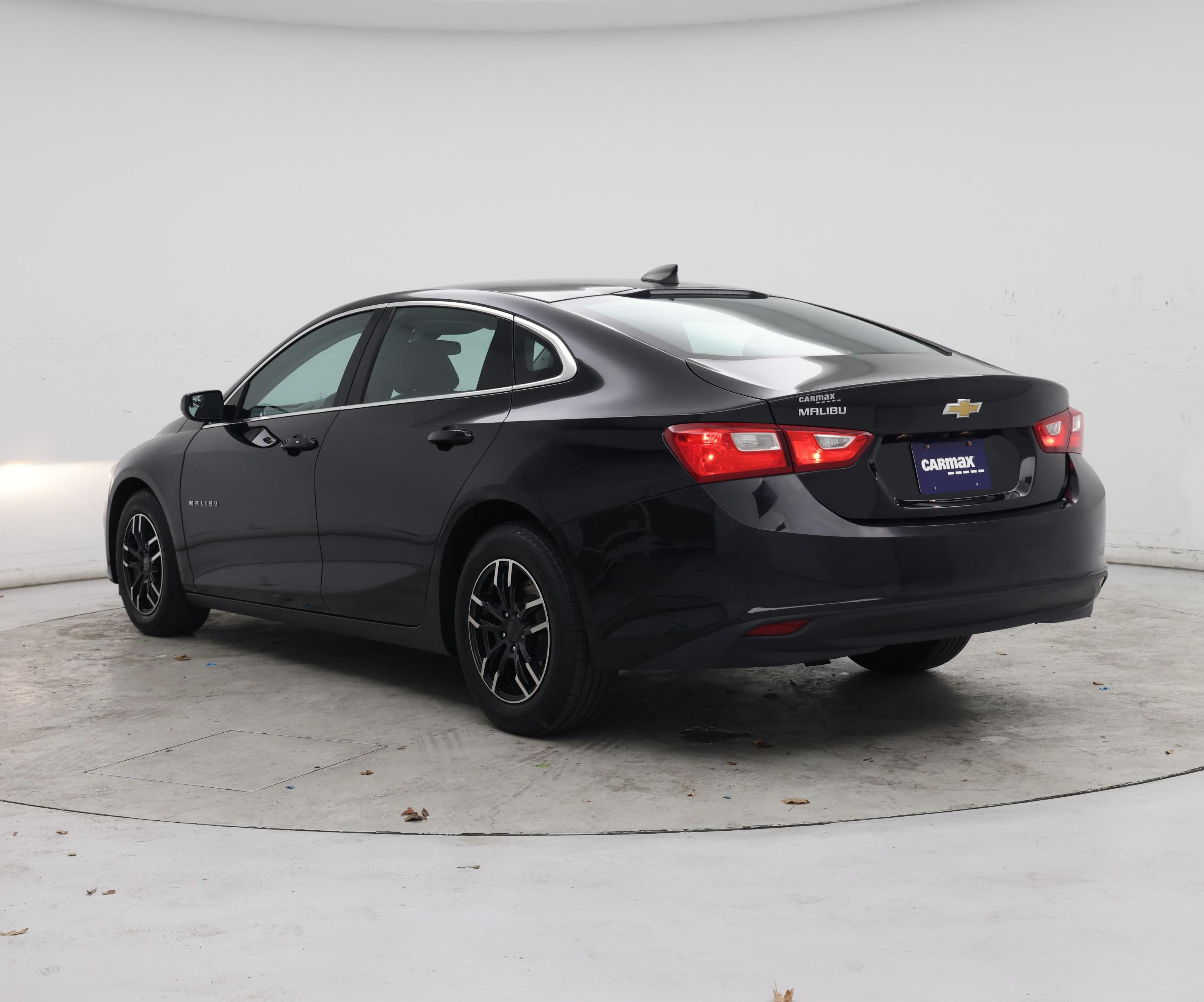 Thumbnail: 2021 Chevrolet Malibu - 2