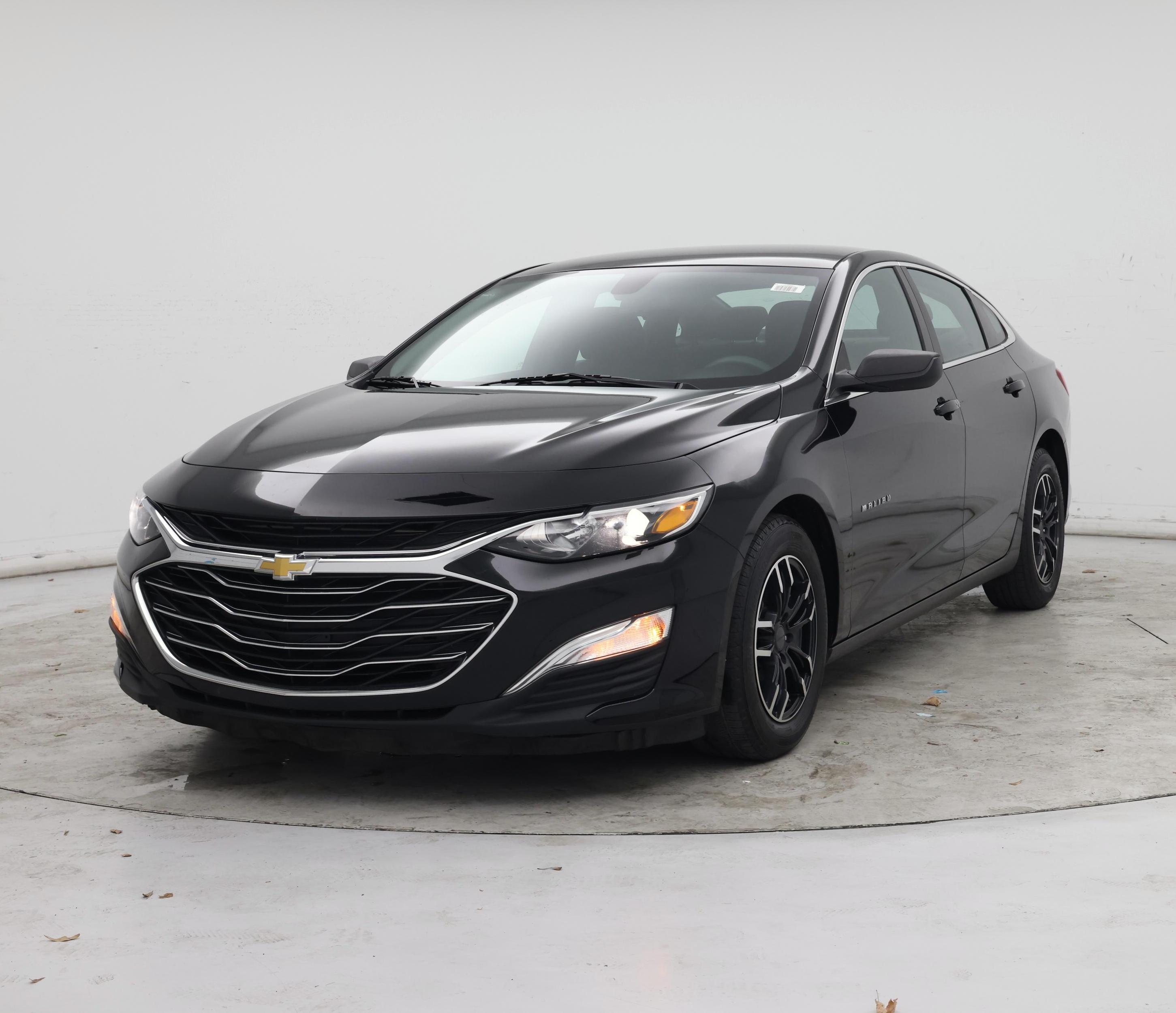 Thumbnail: 2021 Chevrolet Malibu - 4