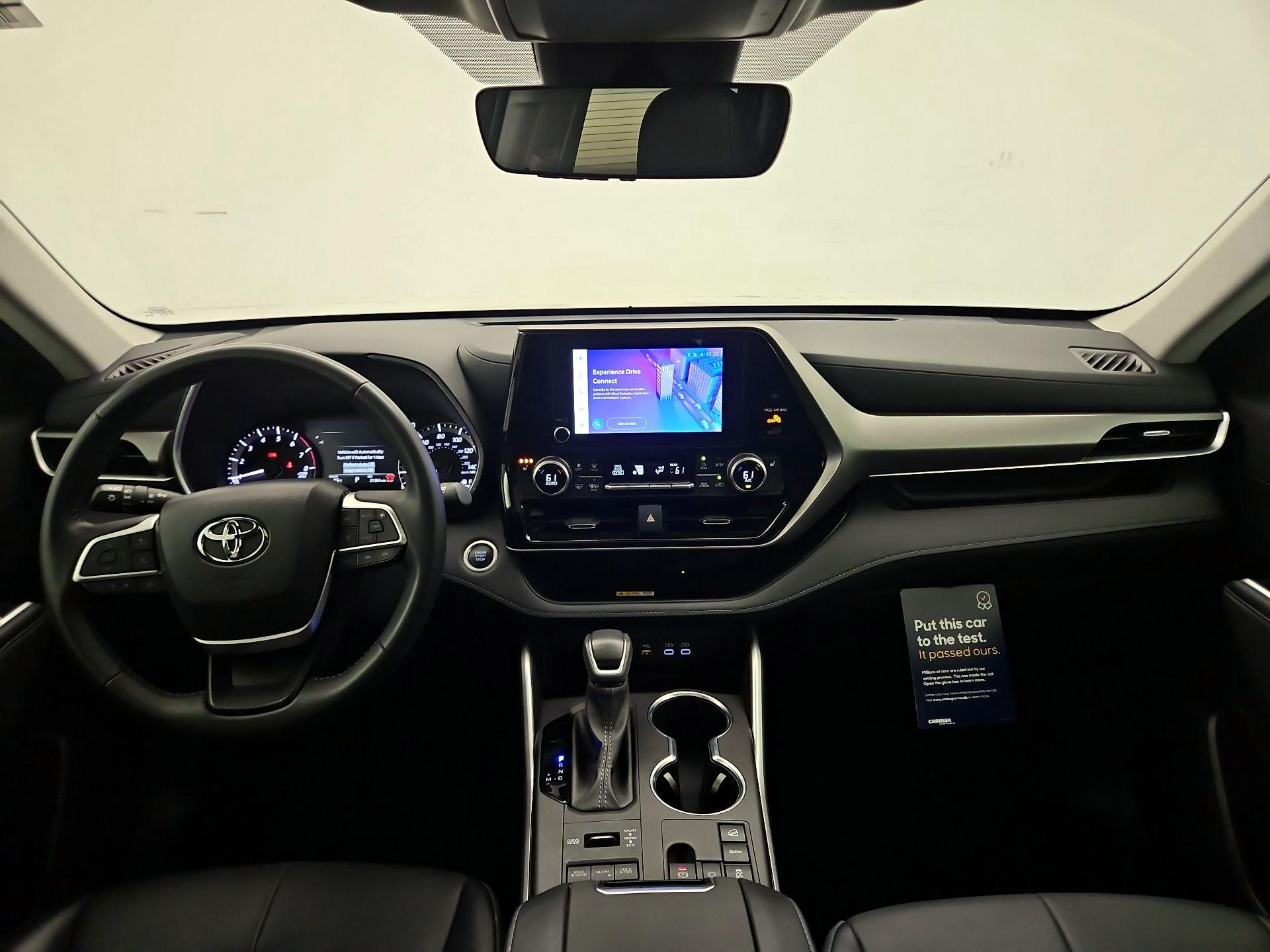 Thumbnail: 2024 Toyota Highlander - 9