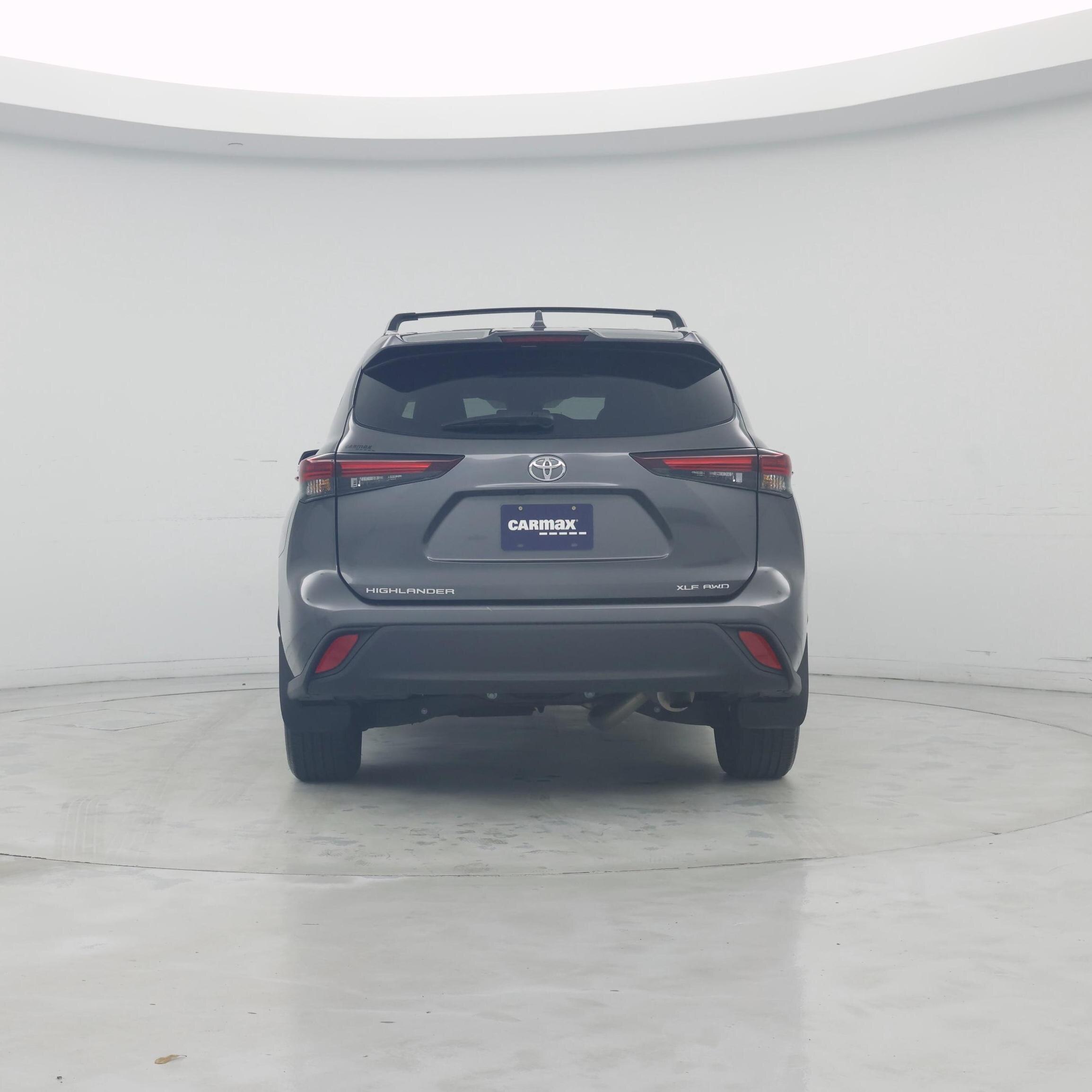 Thumbnail: 2024 Toyota Highlander - 6