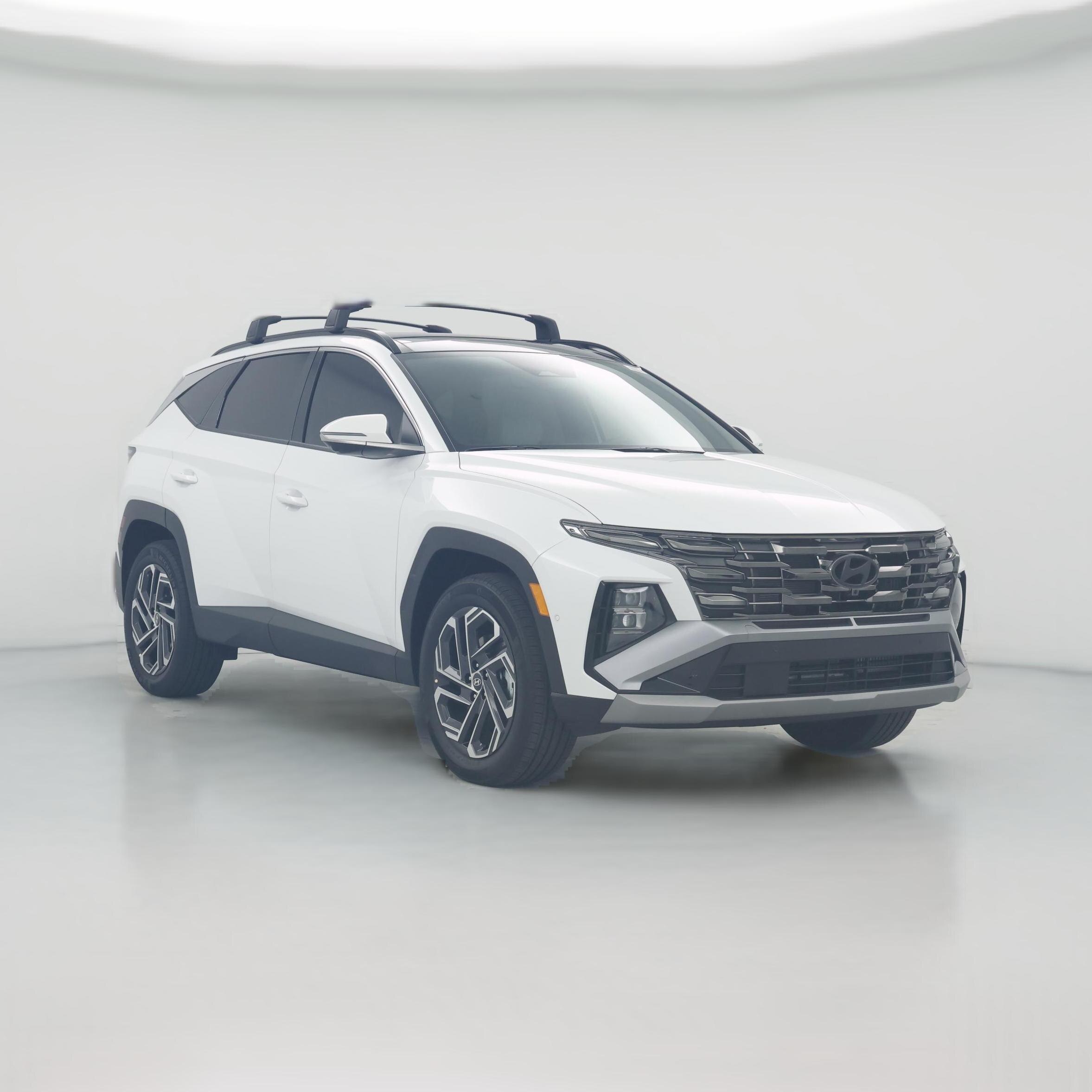 Thumbnail: 2025 Hyundai Tucson - 1