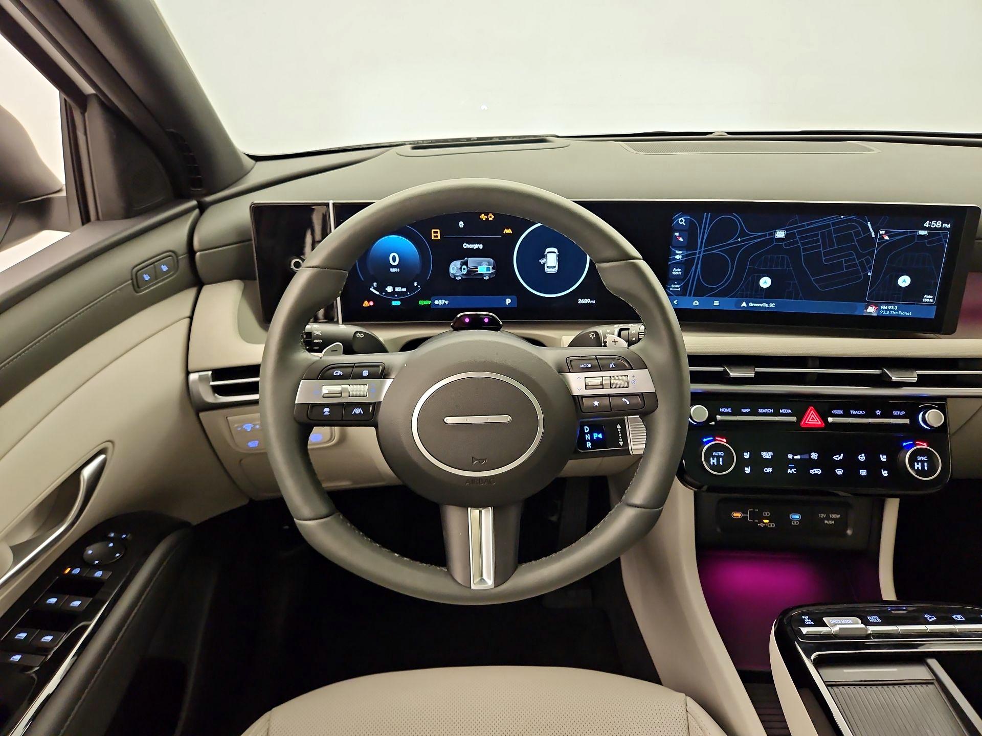 Thumbnail: 2025 Hyundai Tucson - 10