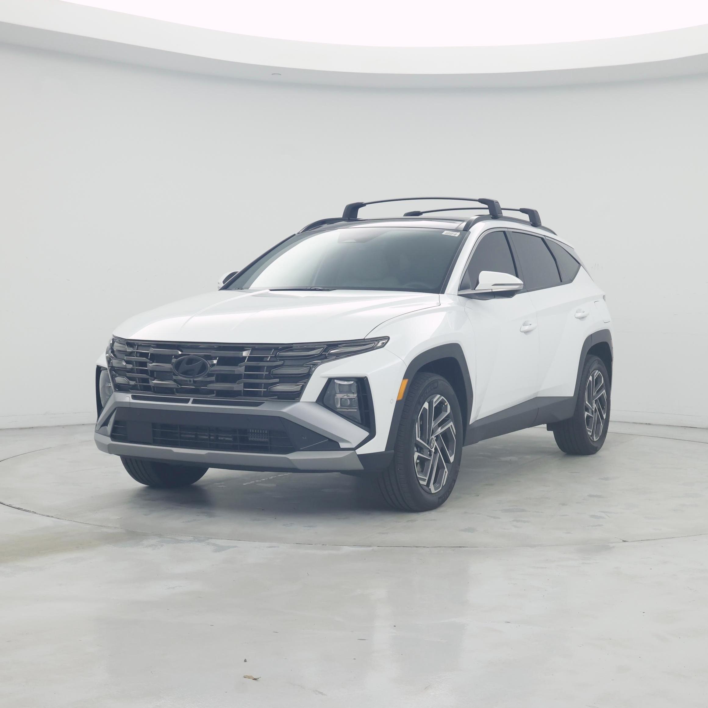 Thumbnail: 2025 Hyundai Tucson - 4