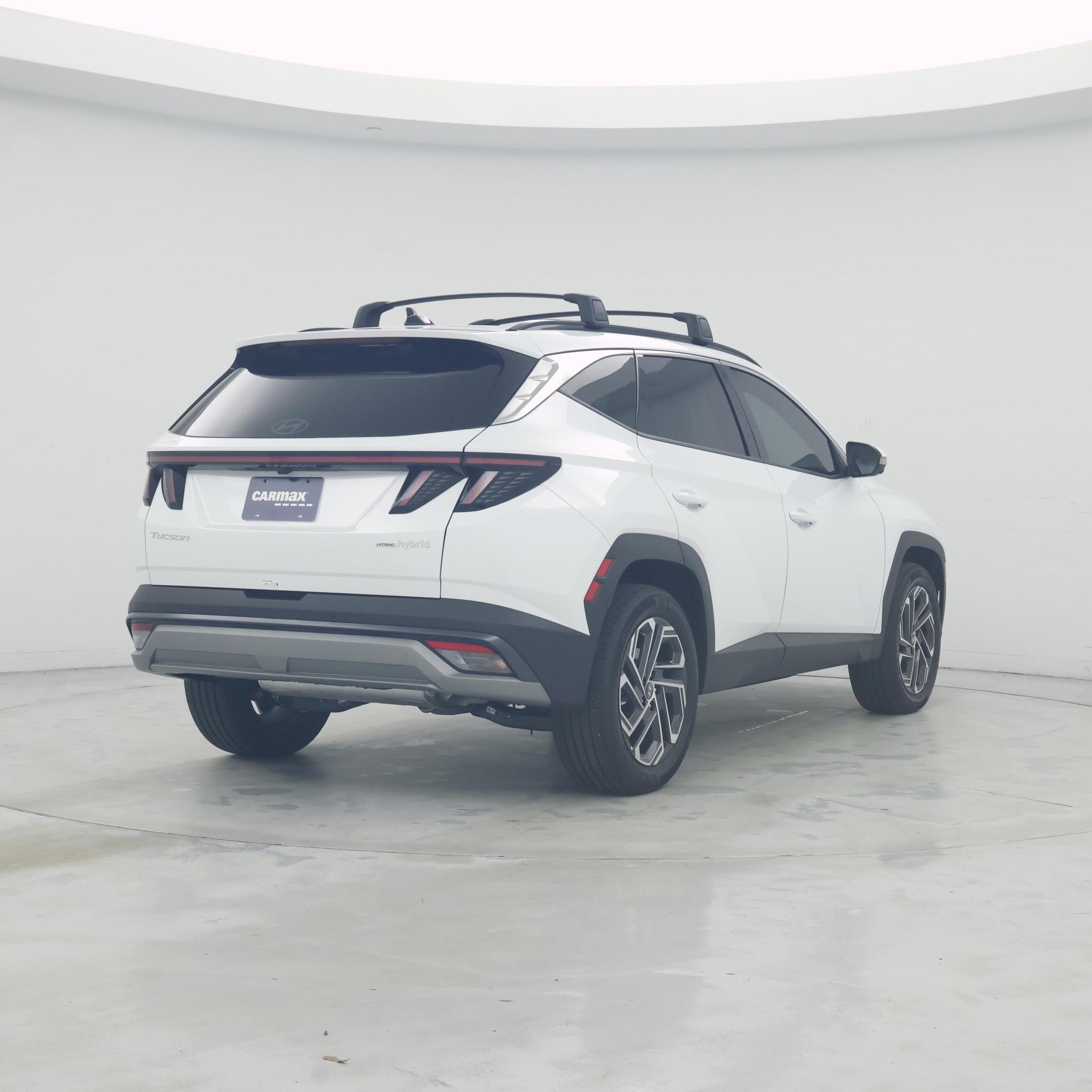 Thumbnail: 2025 Hyundai Tucson - 8