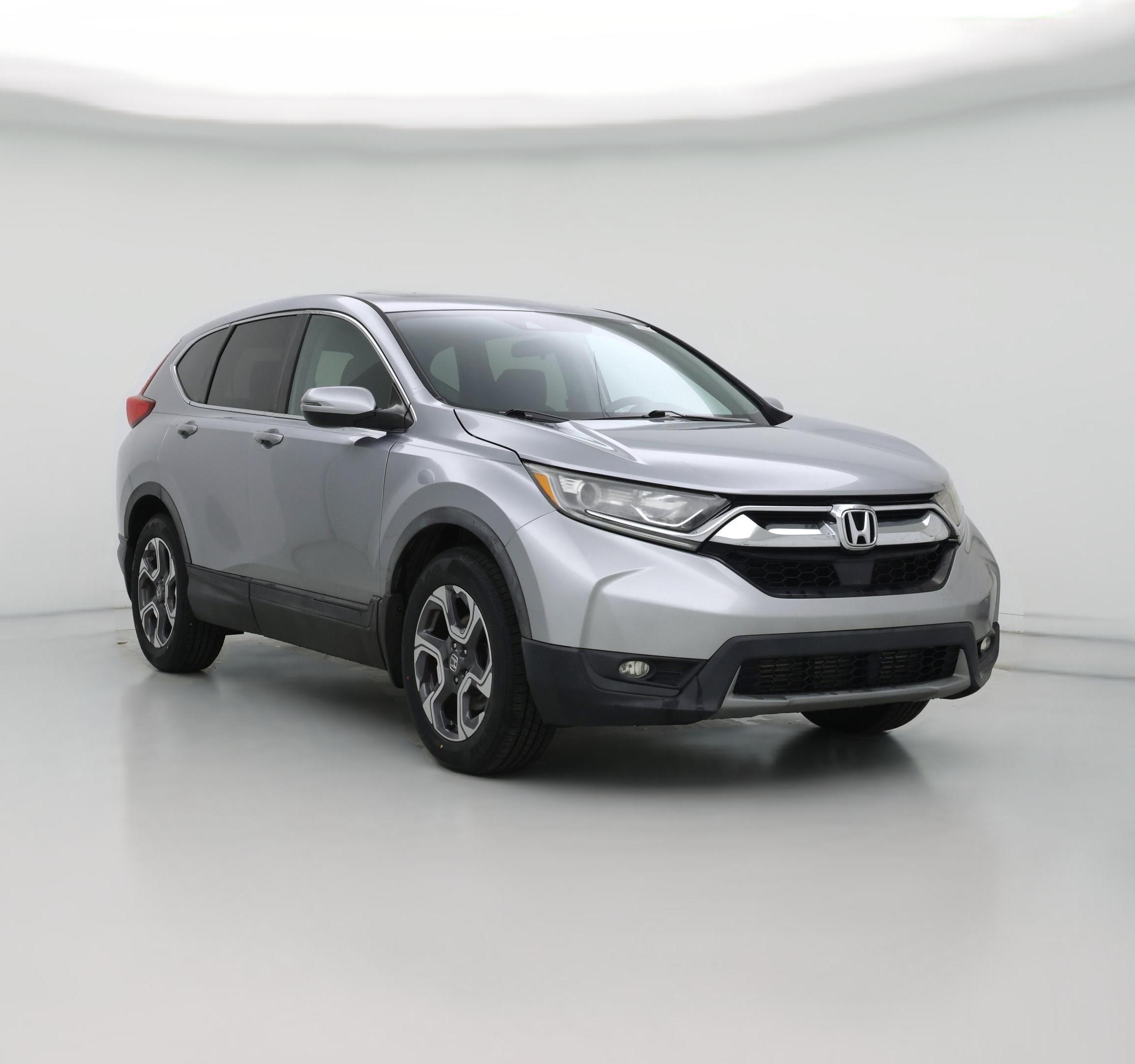 Thumbnail: 2018 Honda CR-V - 1