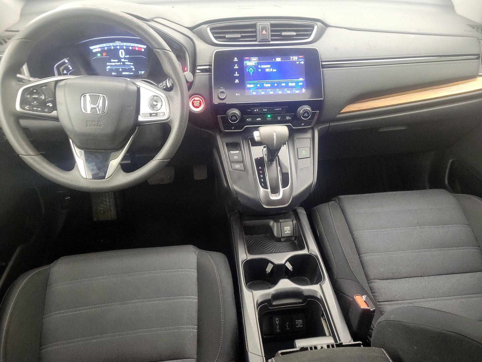 Thumbnail: 2018 Honda CR-V - 9