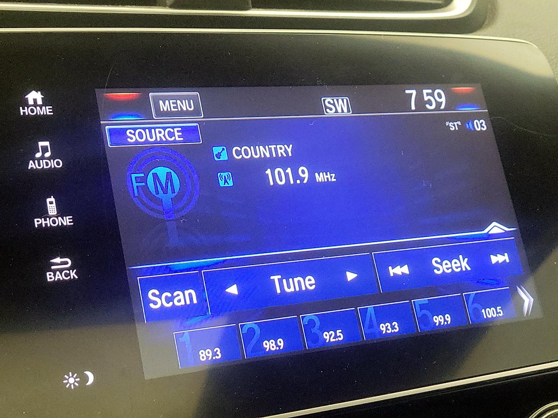 Thumbnail: 2018 Honda CR-V - 15