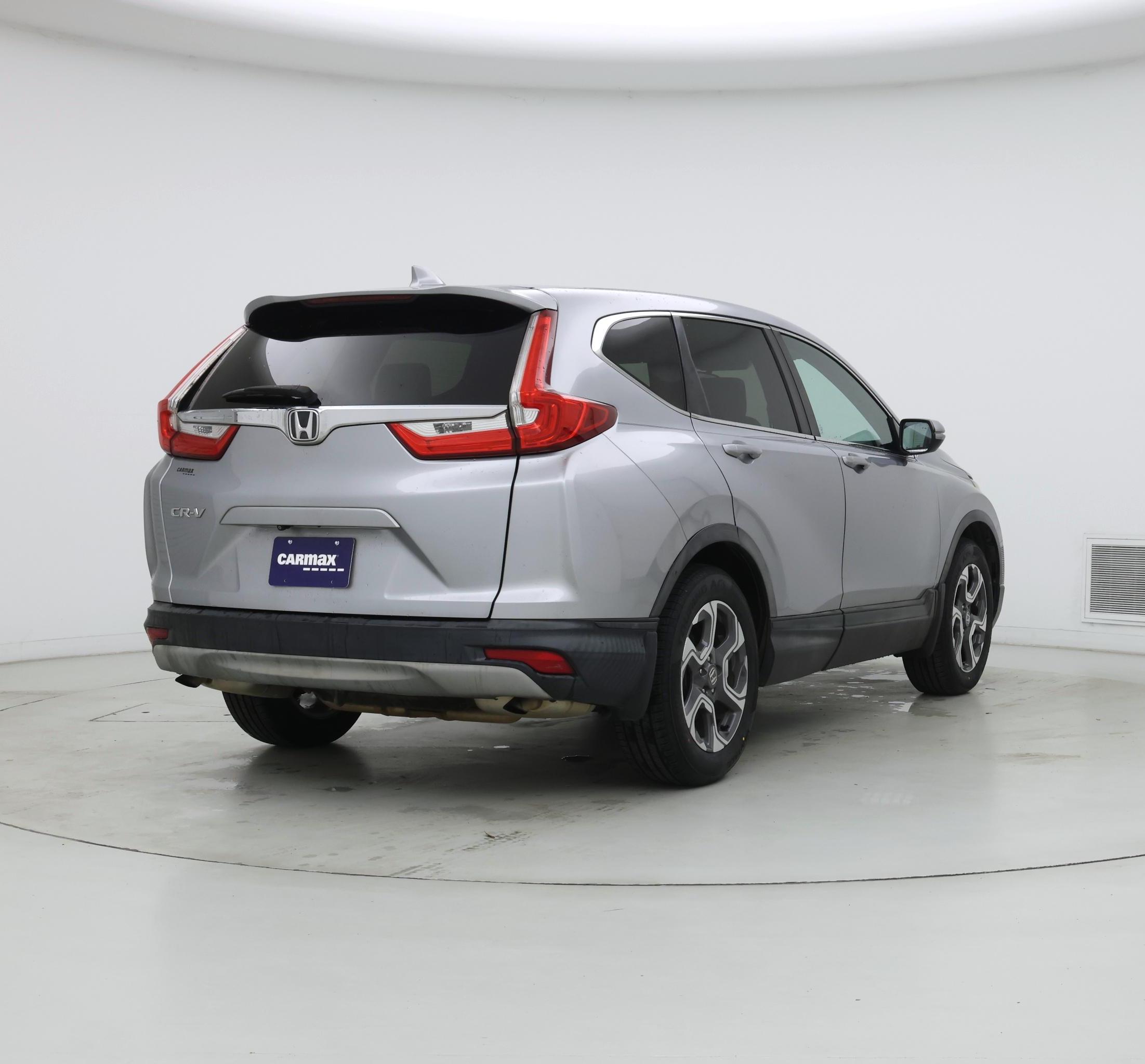 Thumbnail: 2018 Honda CR-V - 8