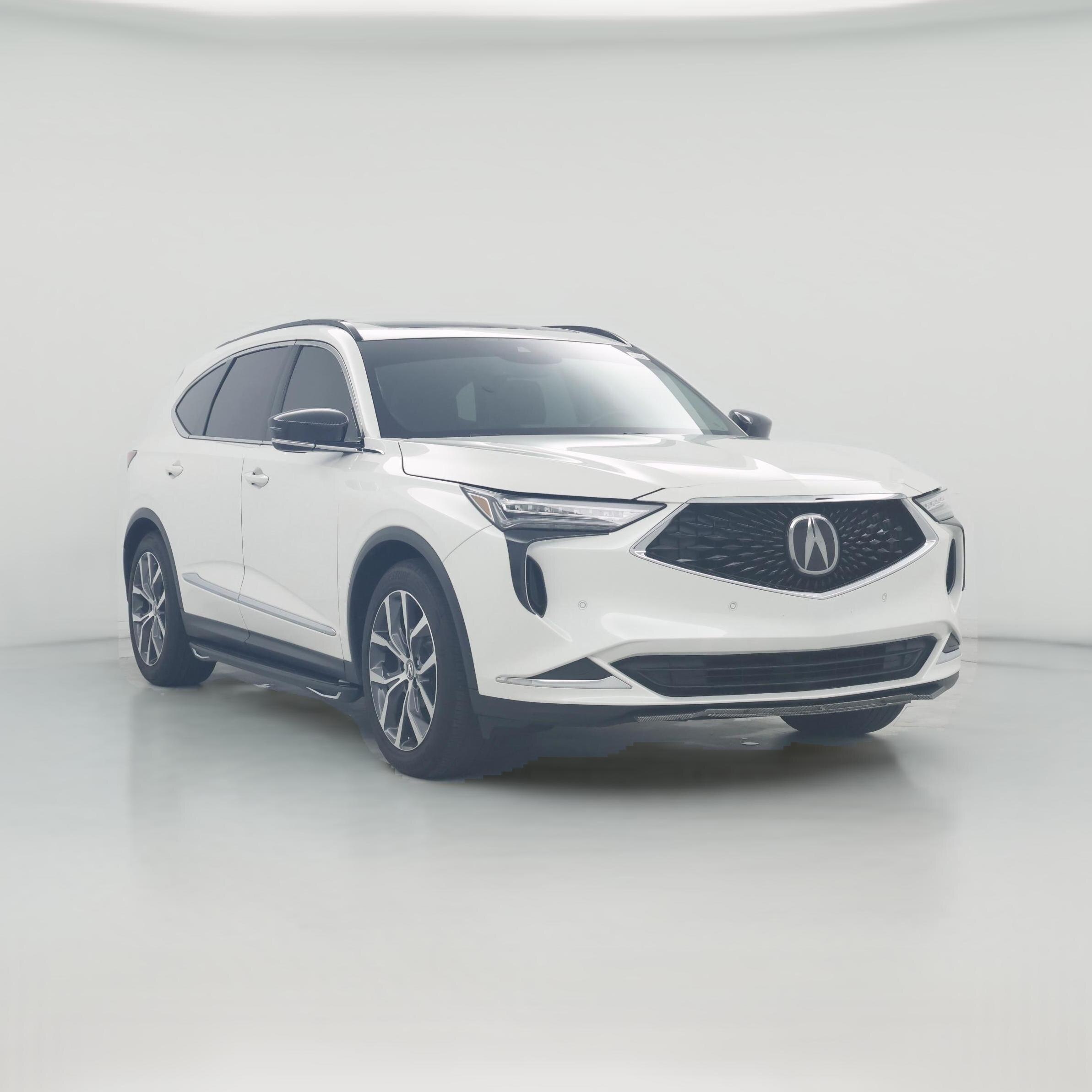 Thumbnail: 2024 Acura MDX - 1