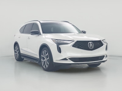 2024 Acura MDX Technology